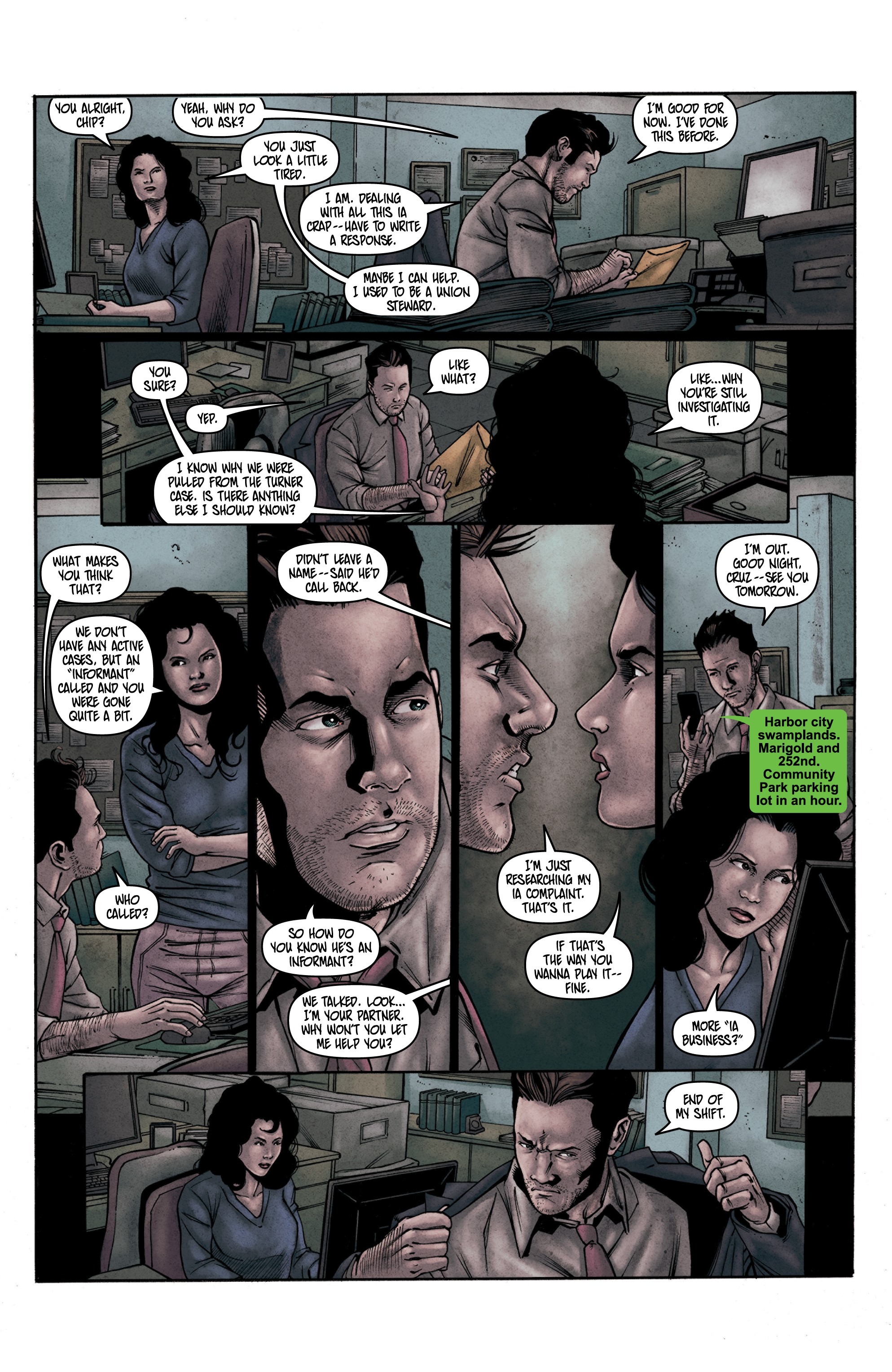 Vindication (2019-) issue 2 - Page 20