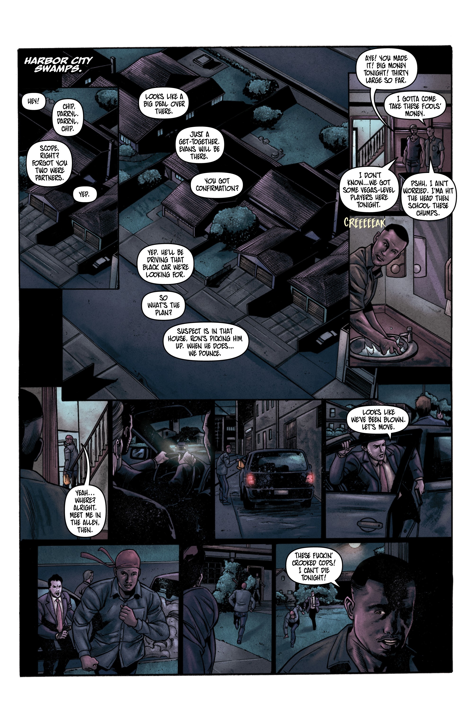 Vindication (2019-) issue 2 - Page 21