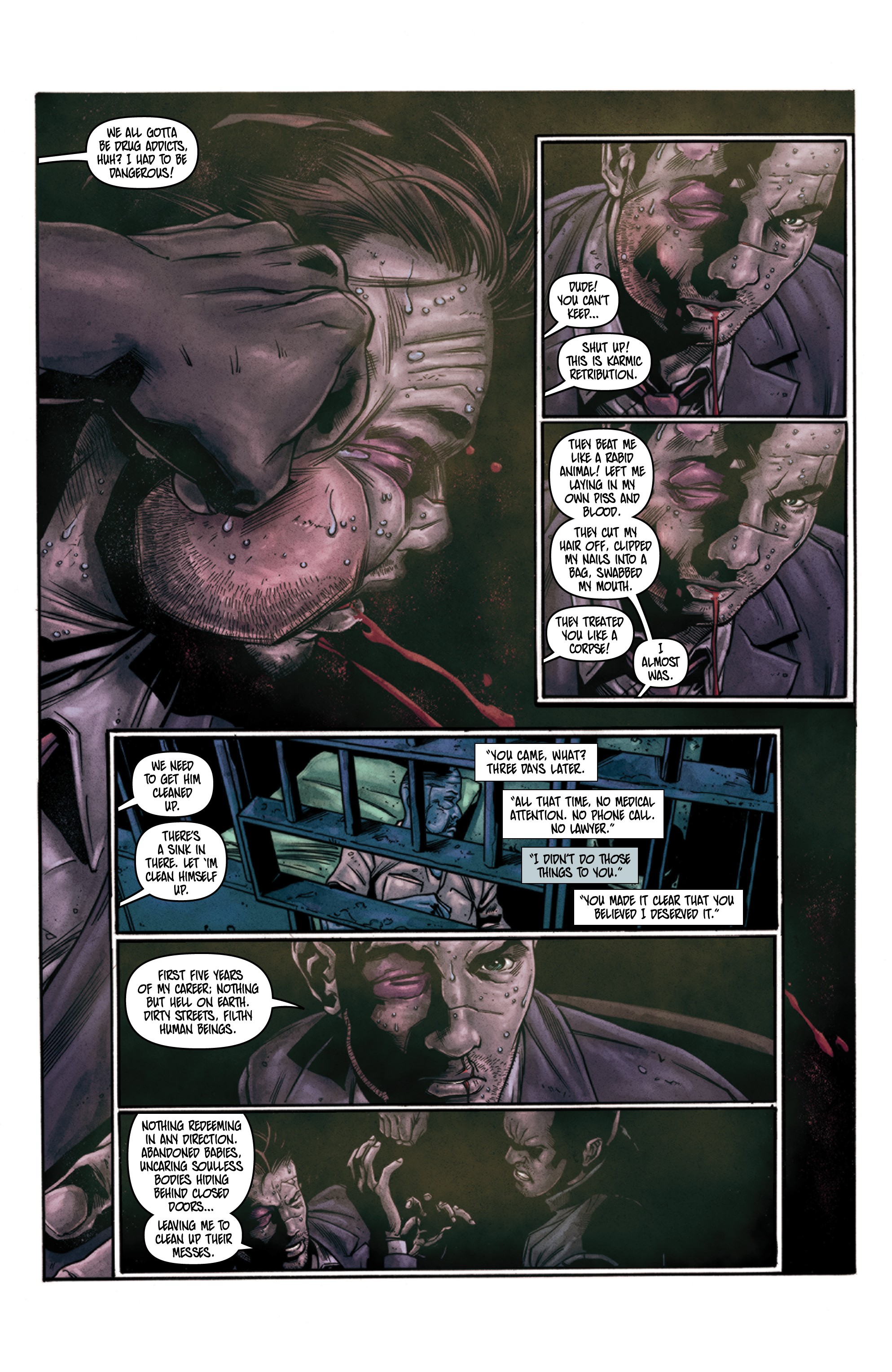 Vindication (2019-) issue 3 - Page 10