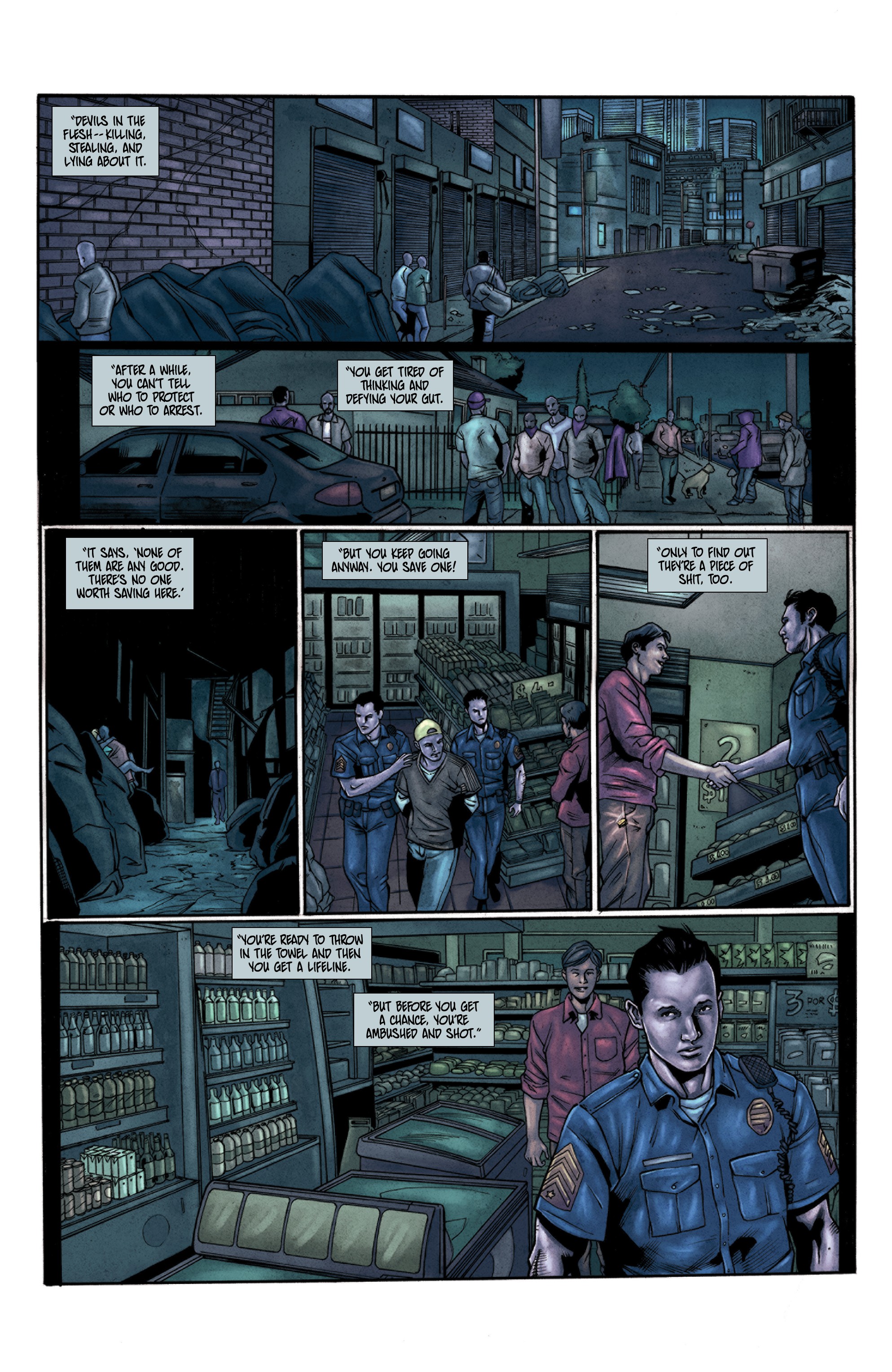 Vindication (2019-) issue 3 - Page 11