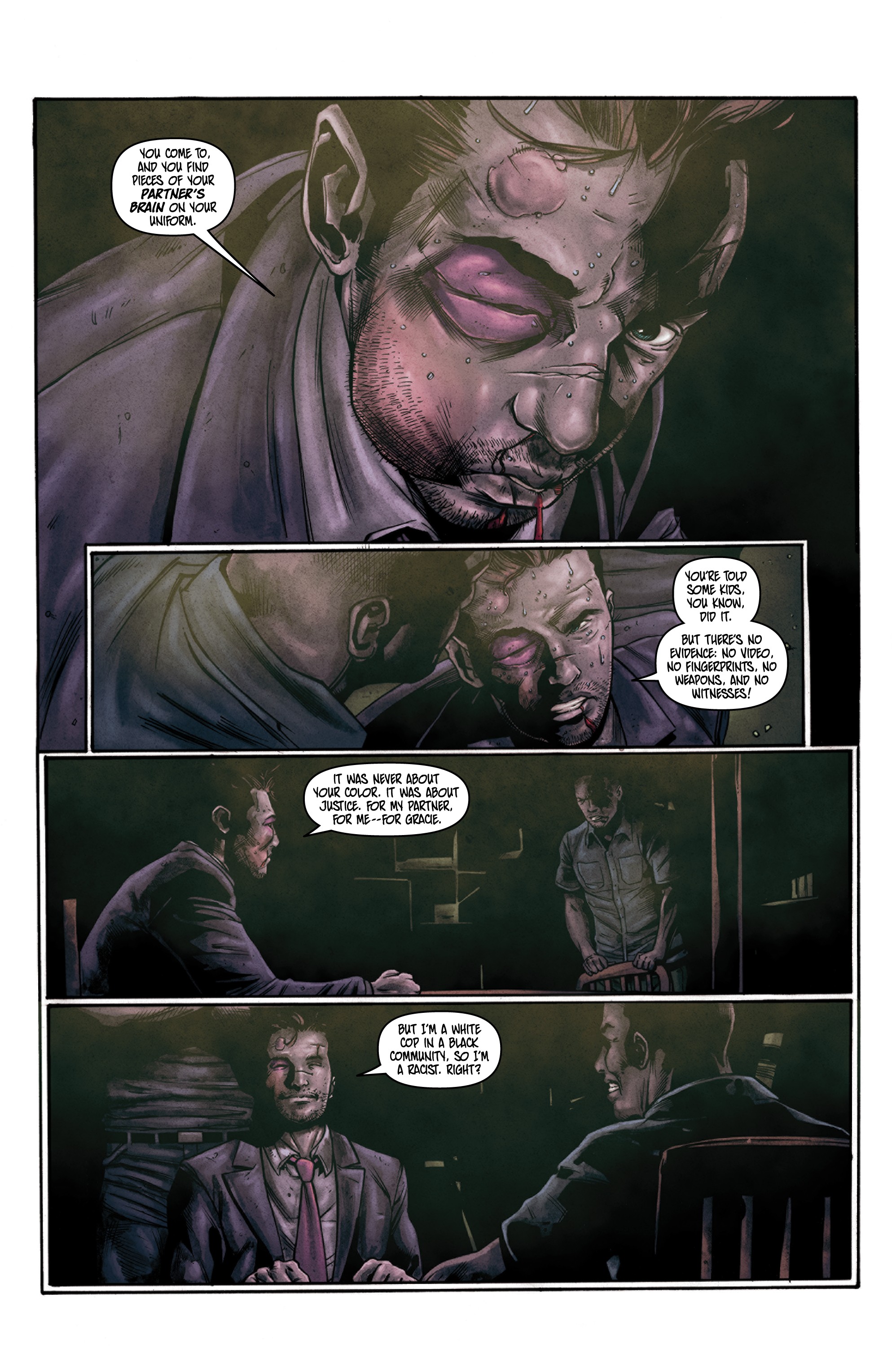 Vindication (2019-) issue 3 - Page 12