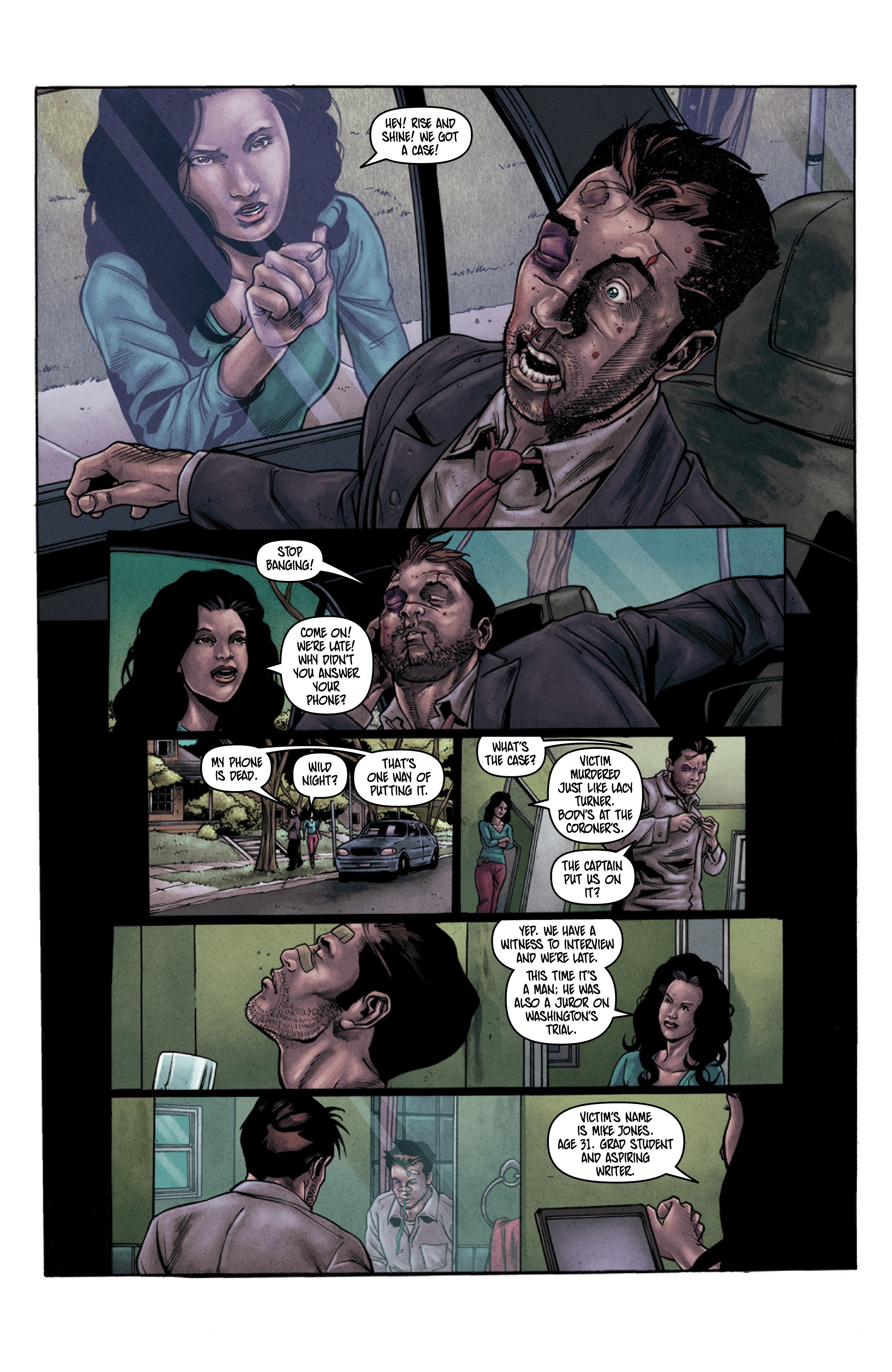 Vindication (2019-) issue 3 - Page 15