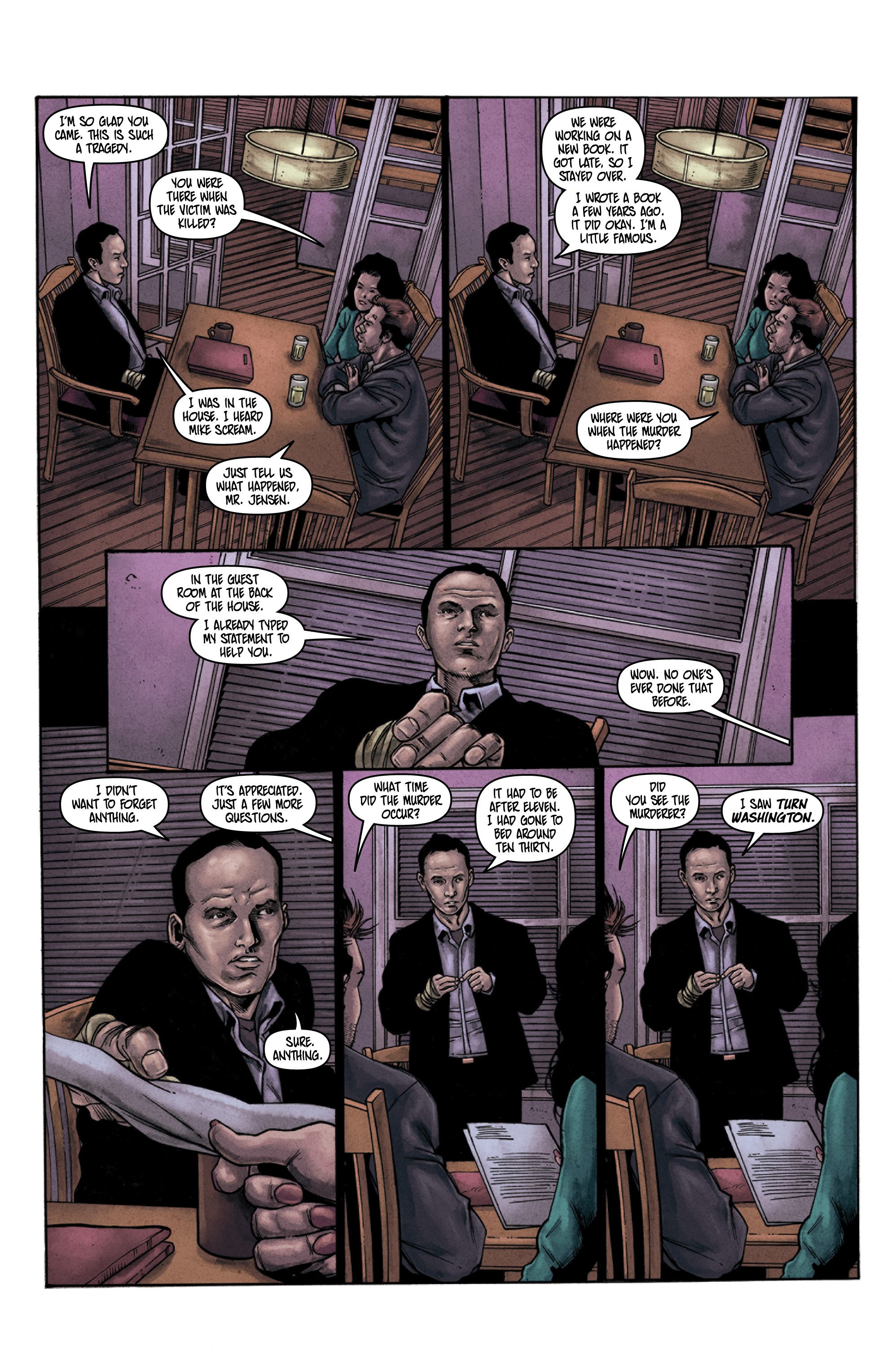 Vindication (2019-) issue 3 - Page 17