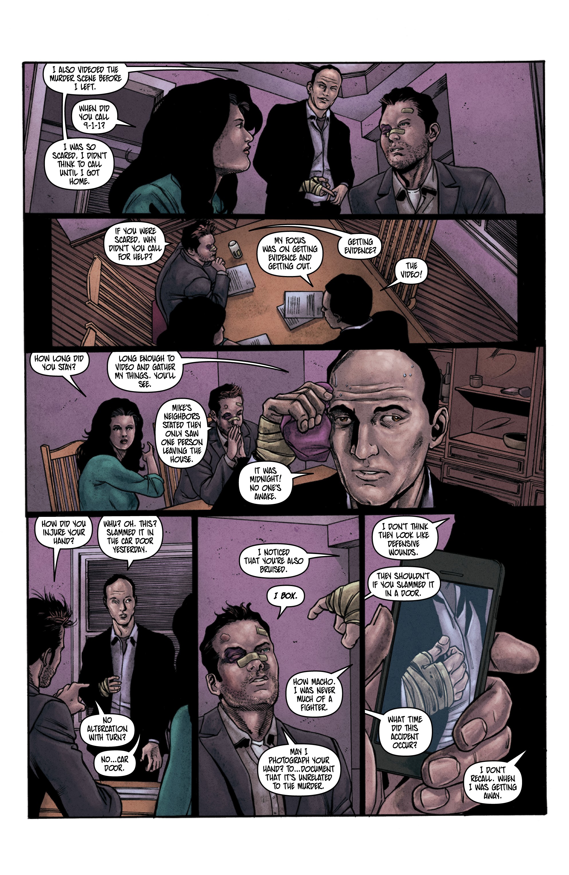 Vindication (2019-) issue 3 - Page 19