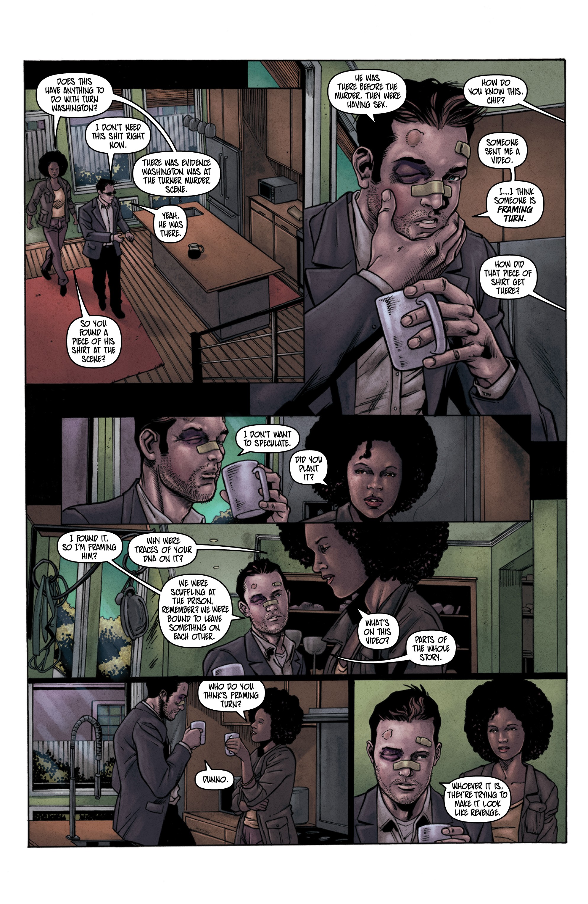 Vindication (2019-) issue 3 - Page 22