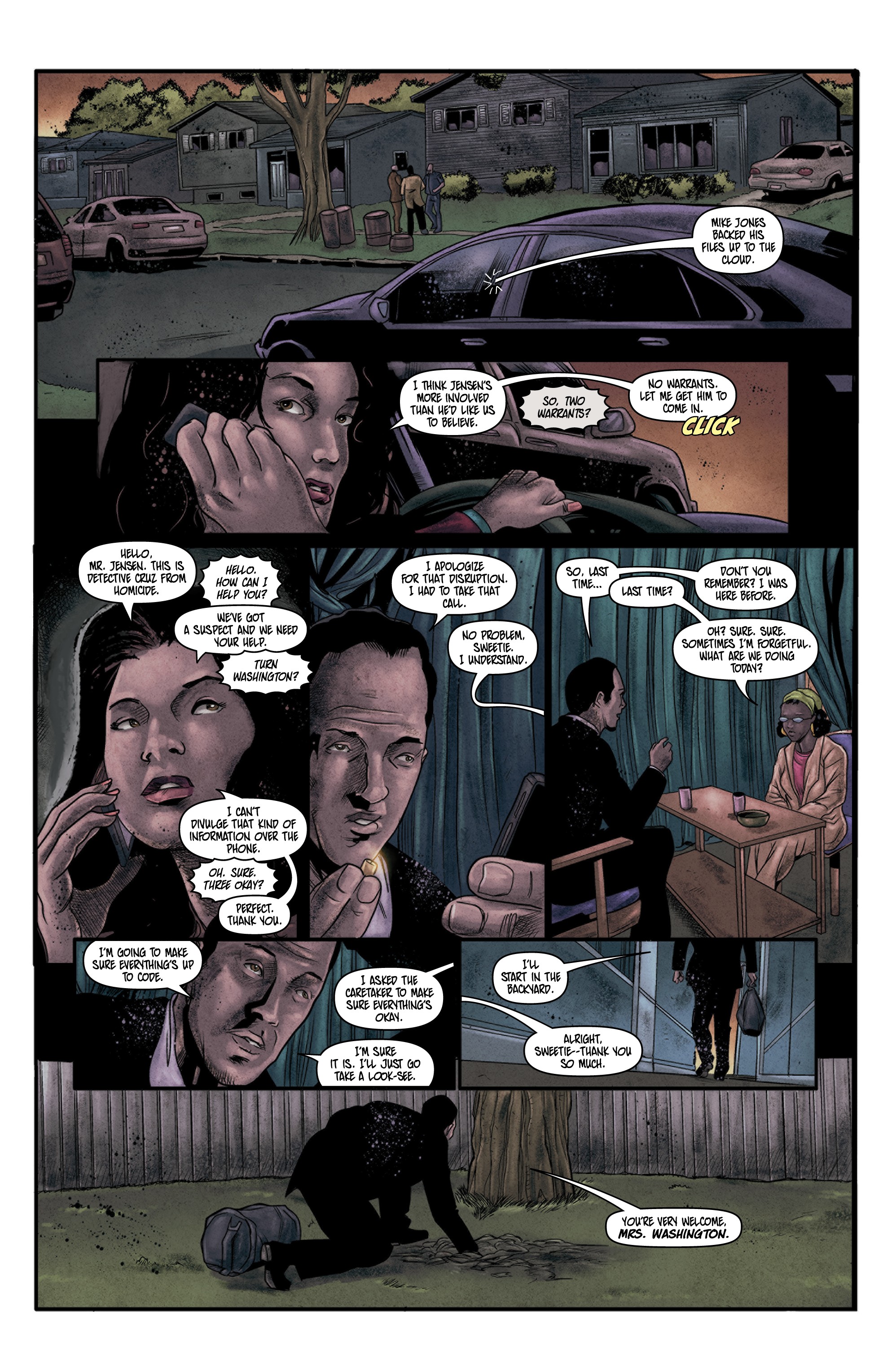 Vindication (2019-) issue 4 - Page 14