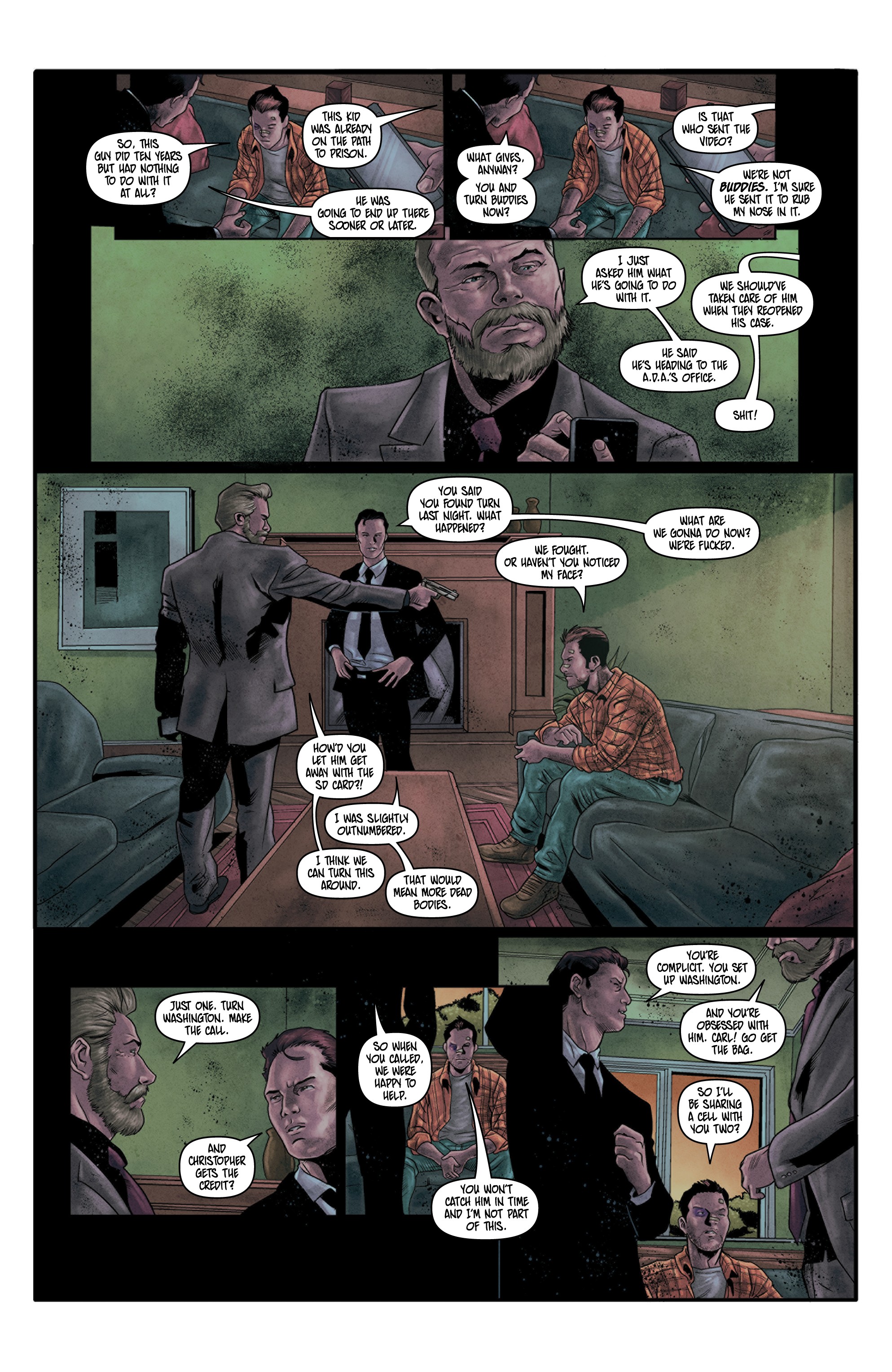 Vindication (2019-) issue 4 - Page 15