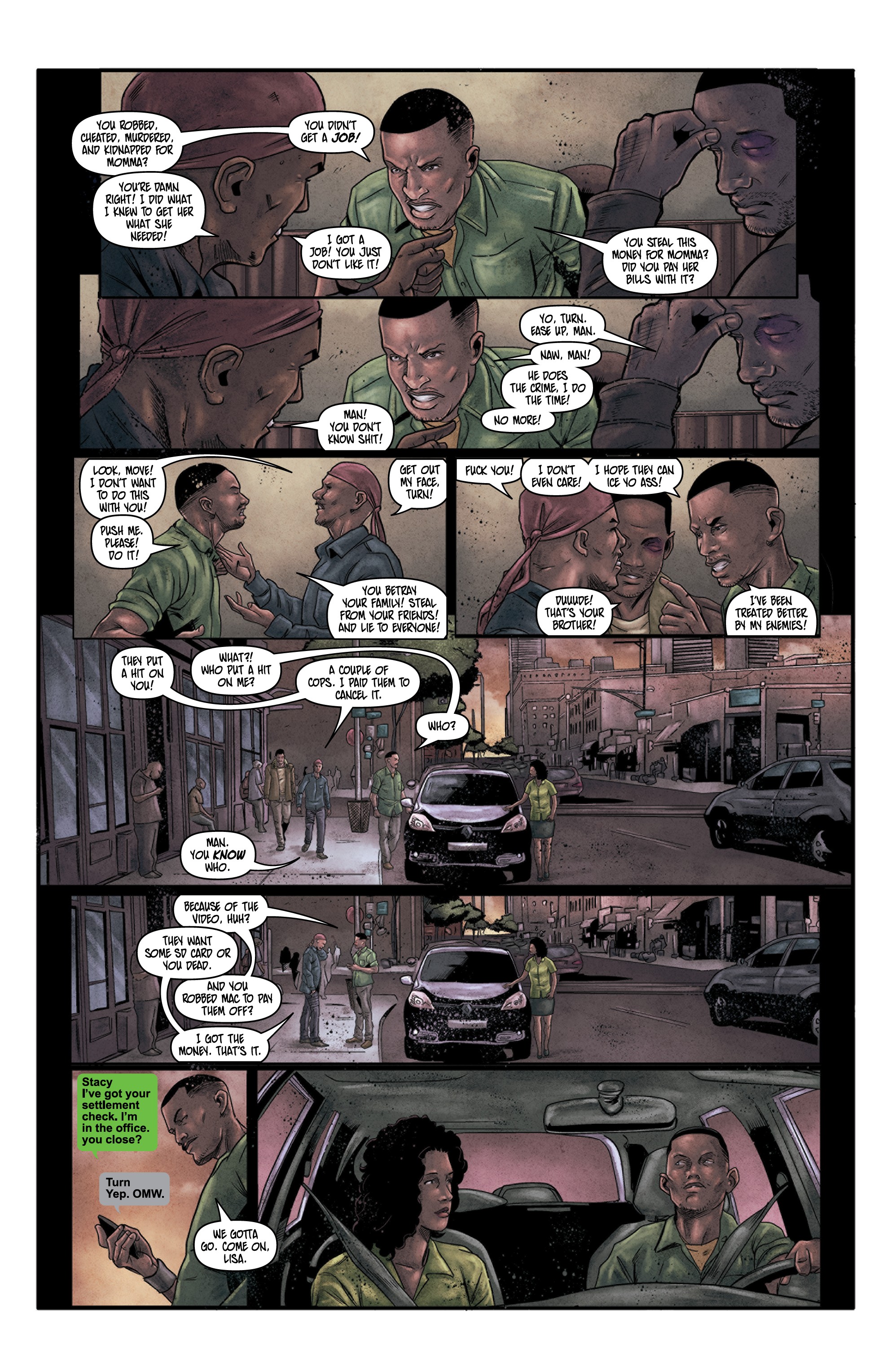 Vindication (2019-) issue 4 - Page 19