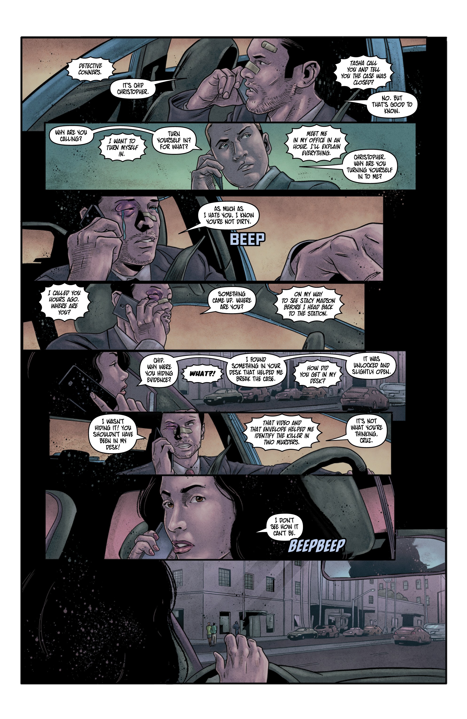 Vindication (2019-) issue 4 - Page 20