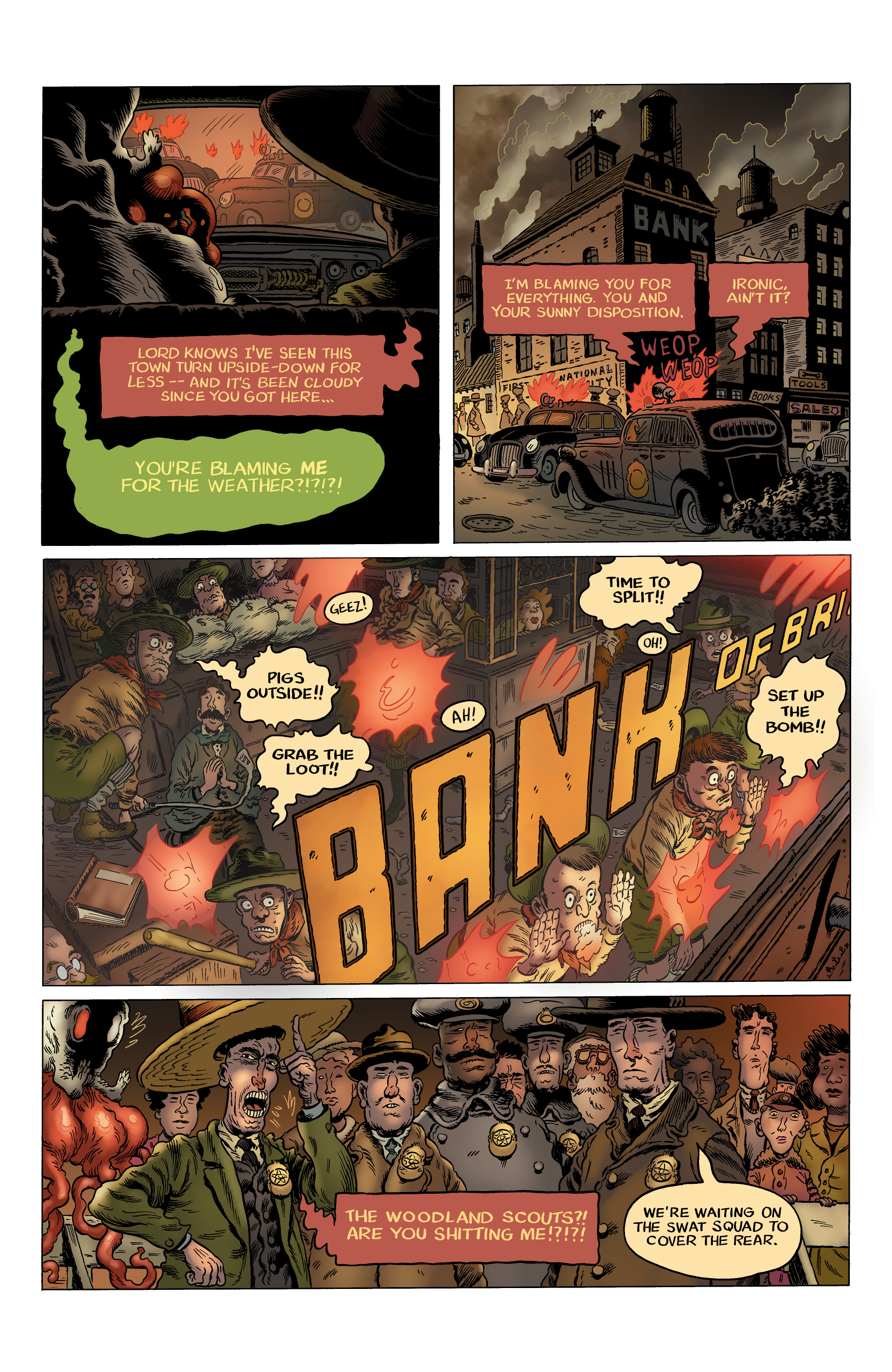 Vinegar Teeth (2018) issue 2 - Page 16