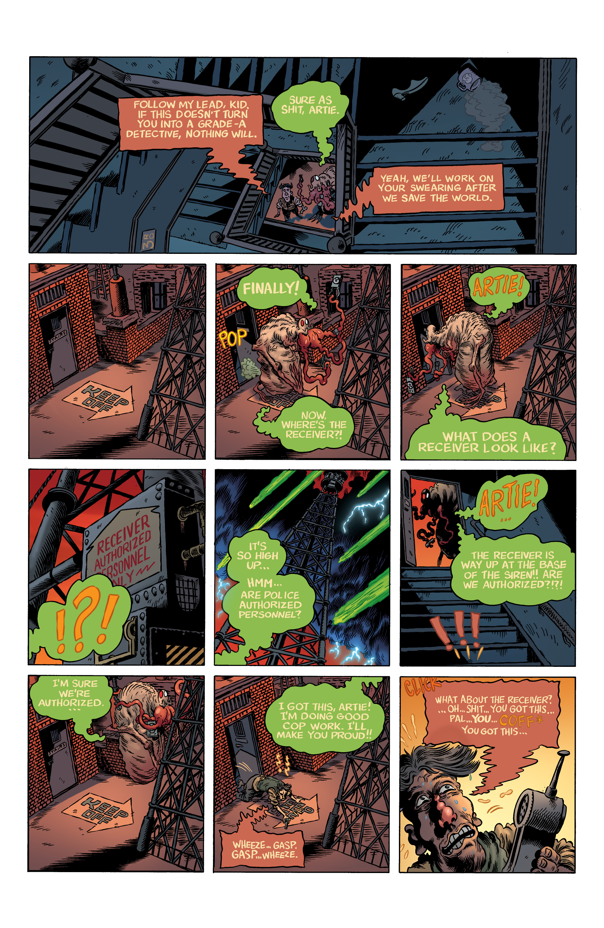 Vinegar Teeth (2018) issue 4 - Page 15