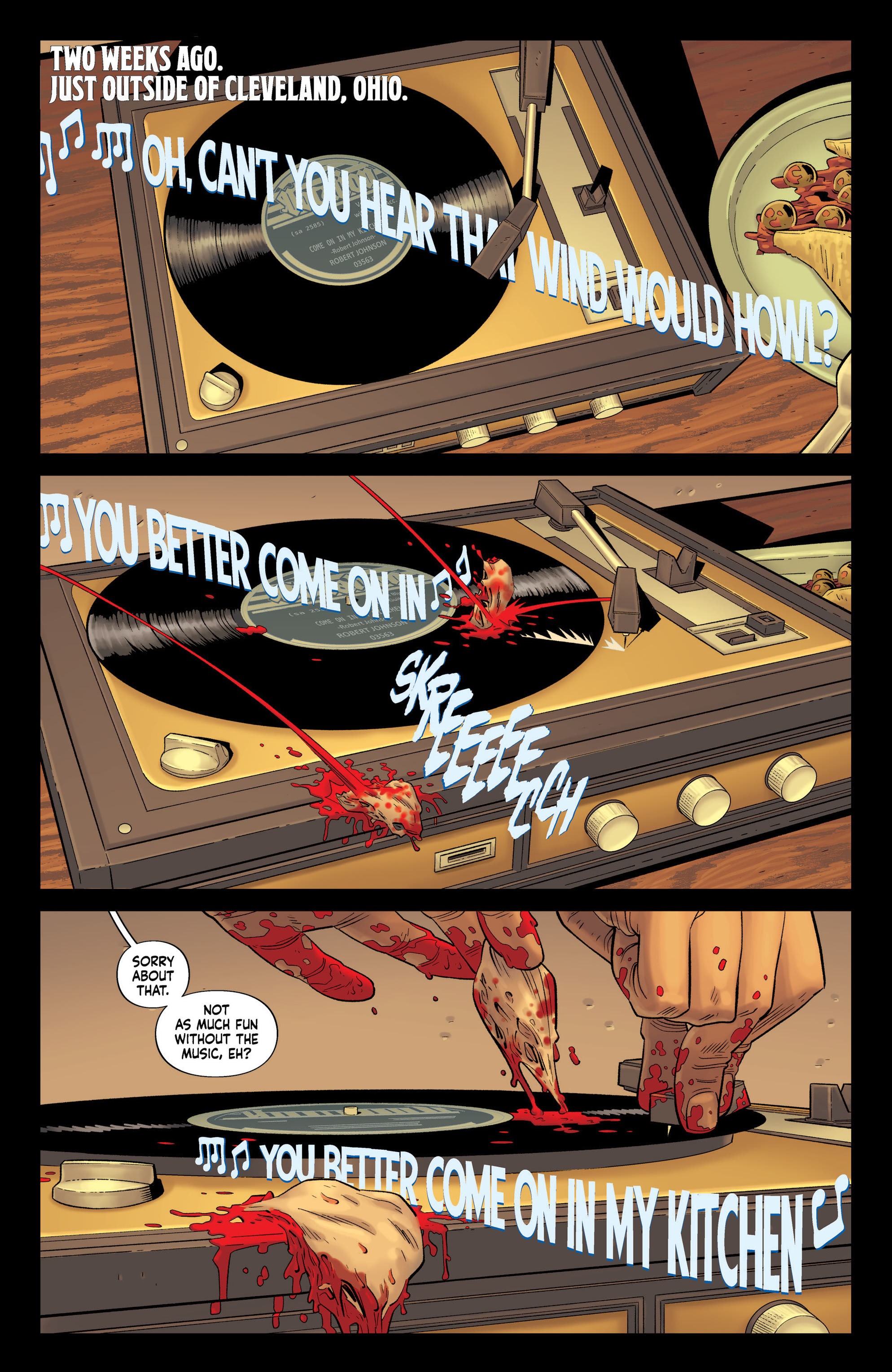 Vinyl (2021-) issue 1 - Page 9