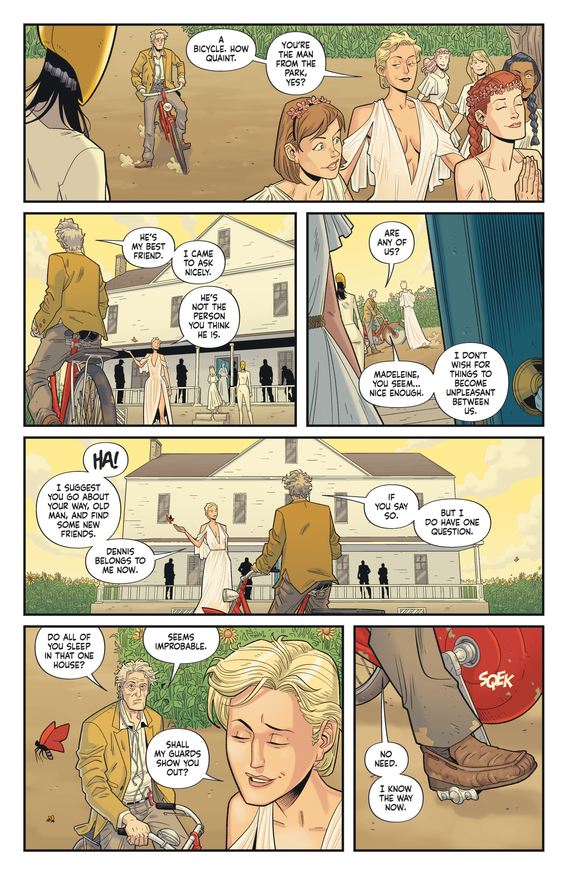 Vinyl (2021-) issue 1 - Page 16