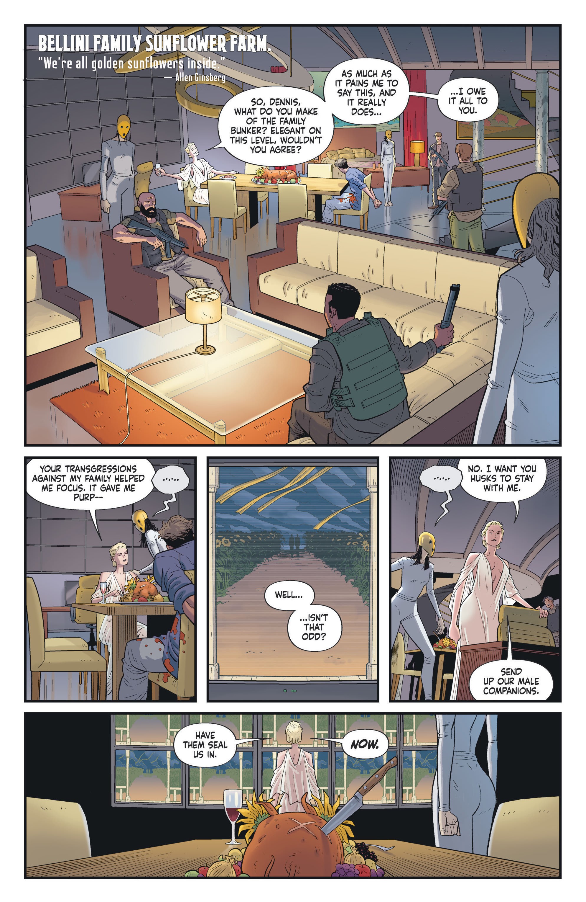 Vinyl (2021-) issue 1 - Page 19