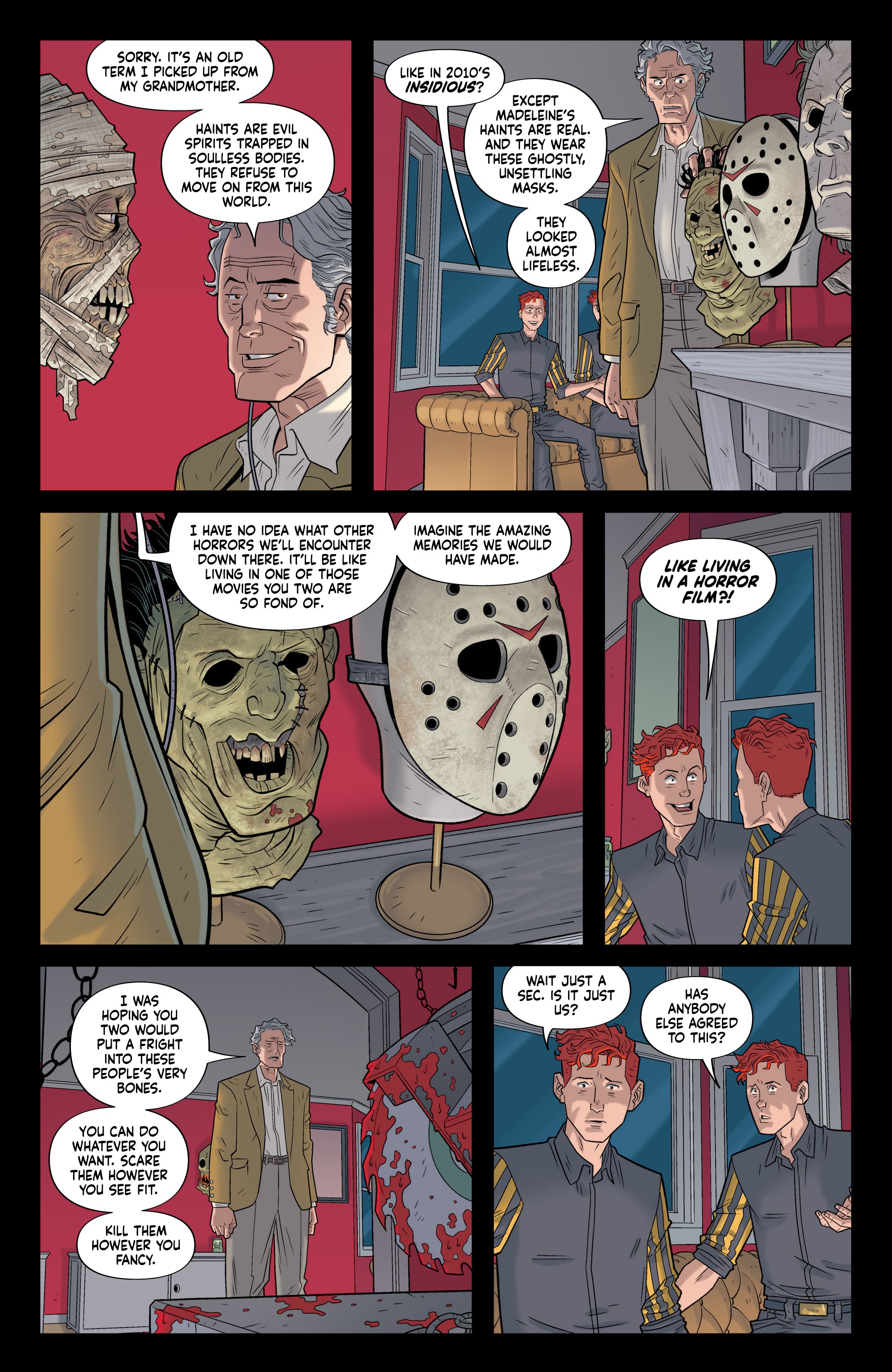 Vinyl (2021-) issue 2 - Page 7