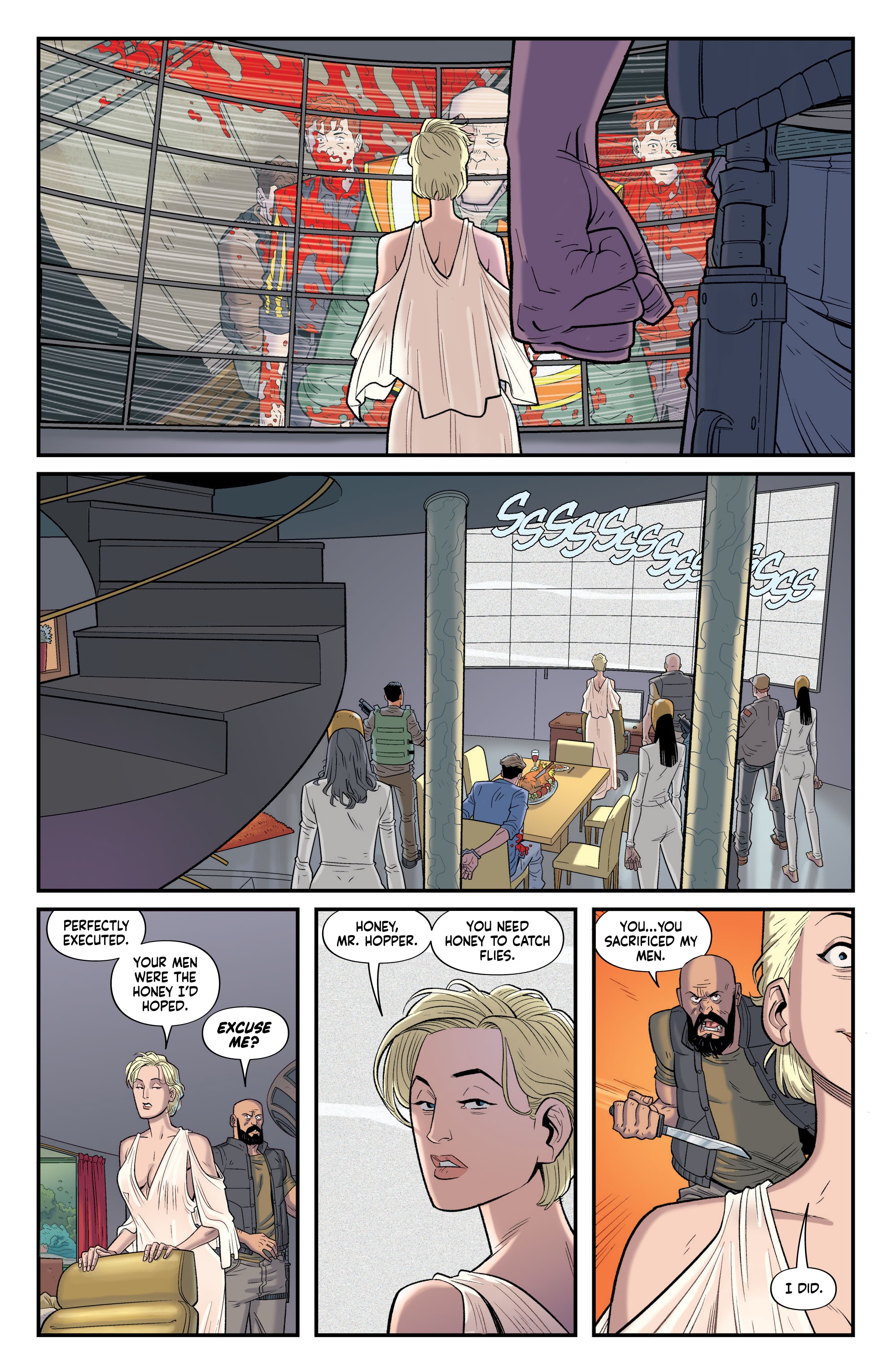 Vinyl (2021-) issue 2 - Page 14