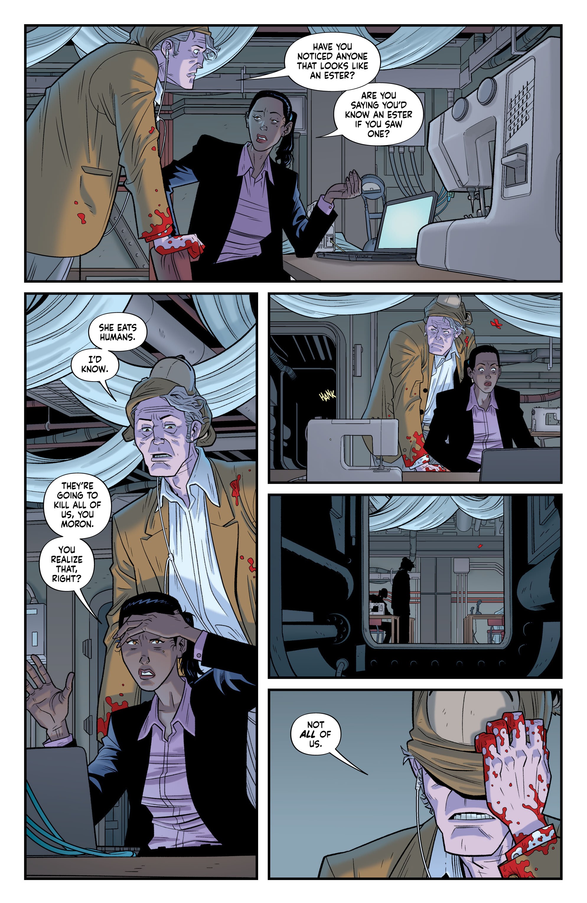 Vinyl (2021-) issue 2 - Page 19