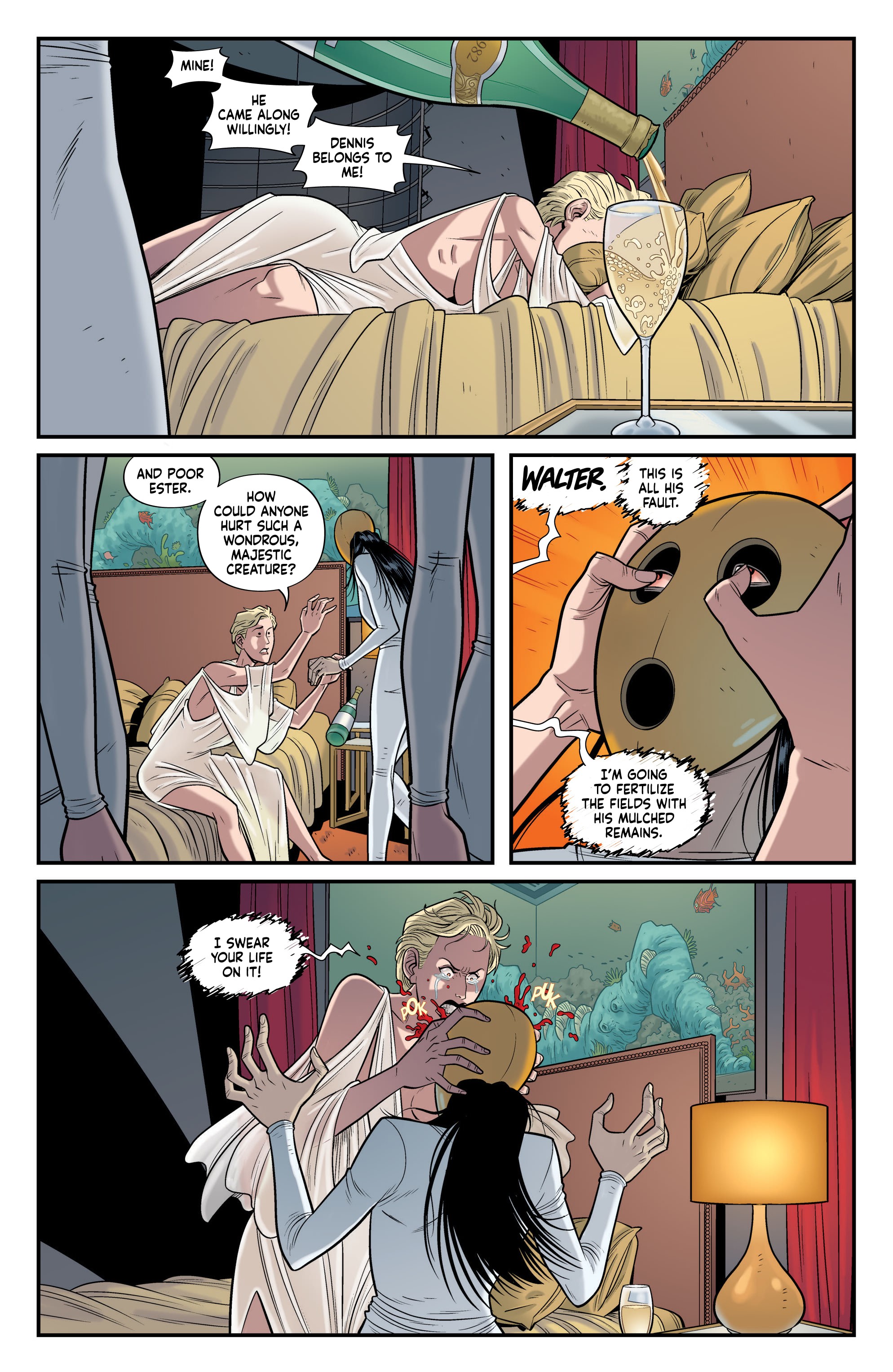 Vinyl (2021-) issue 4 - Page 7