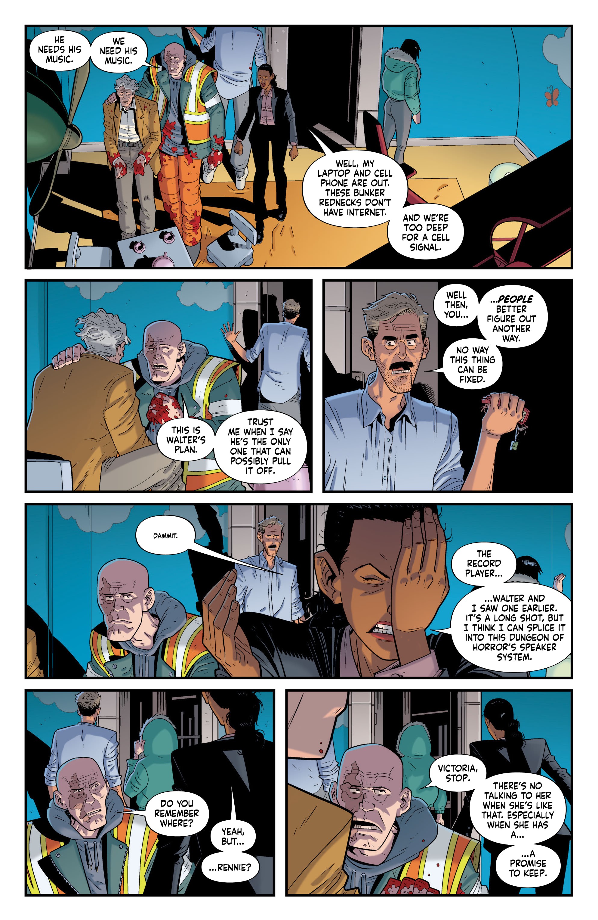 Vinyl (2021-) issue 4 - Page 16