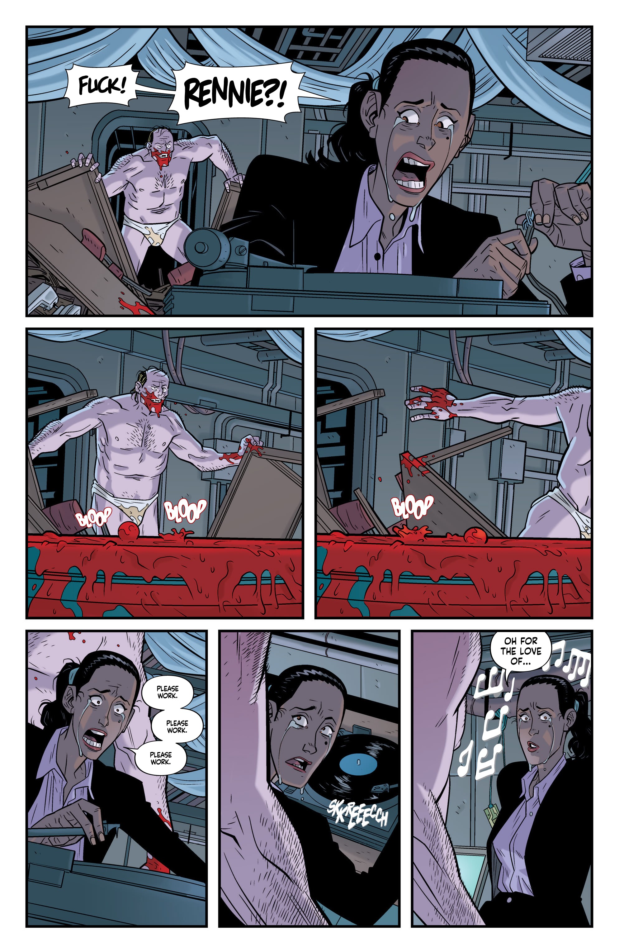 Vinyl (2021-) issue 5 - Page 7