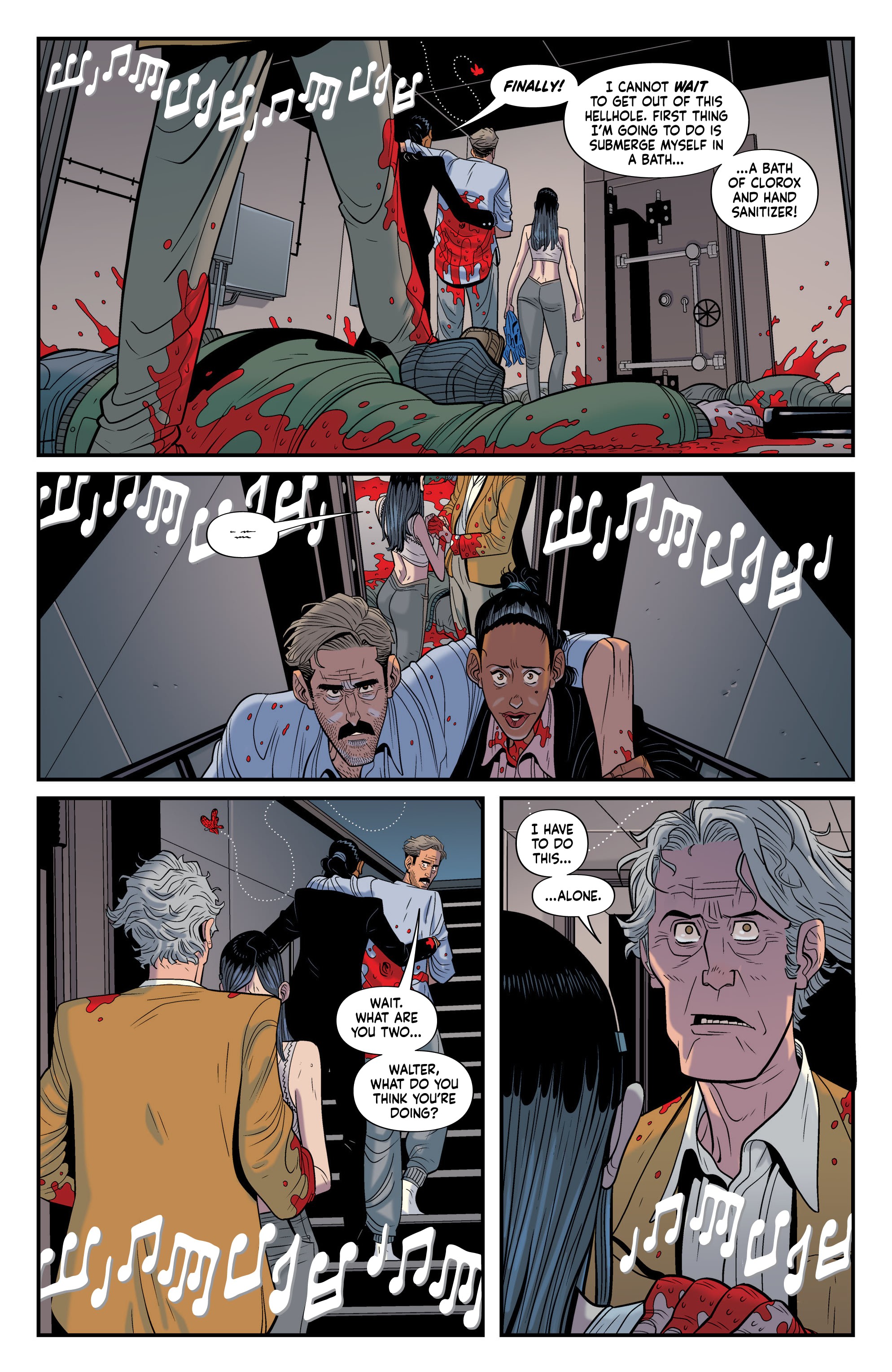 Vinyl (2021-) issue 5 - Page 19