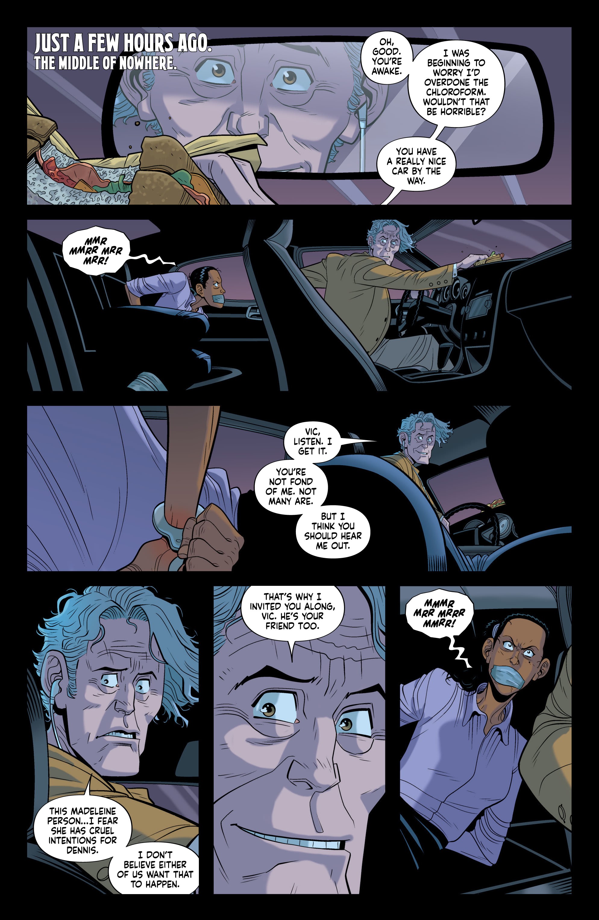 Vinyl (2021-) issue 5 - Page 21