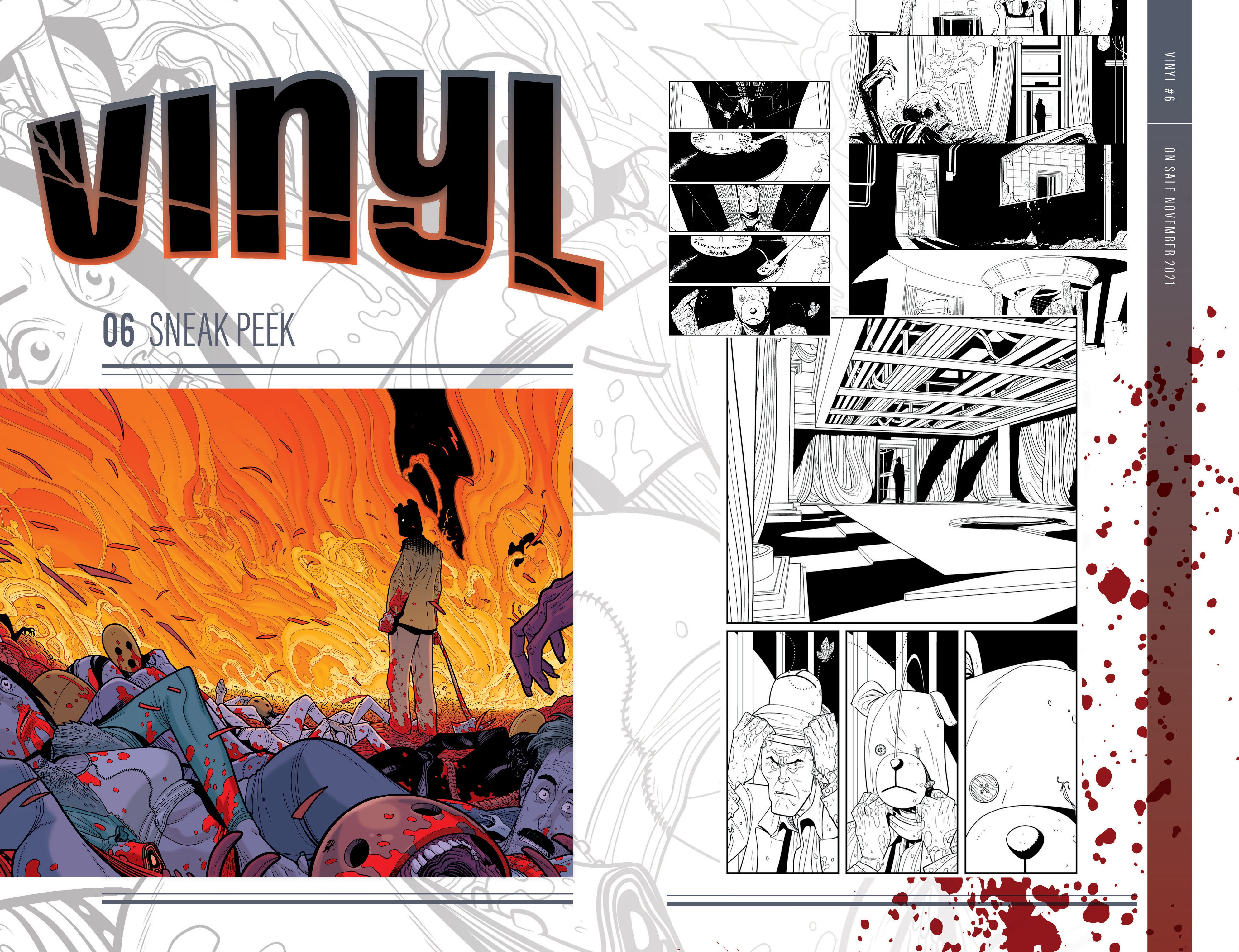 Vinyl (2021-) issue 5 - Page 25