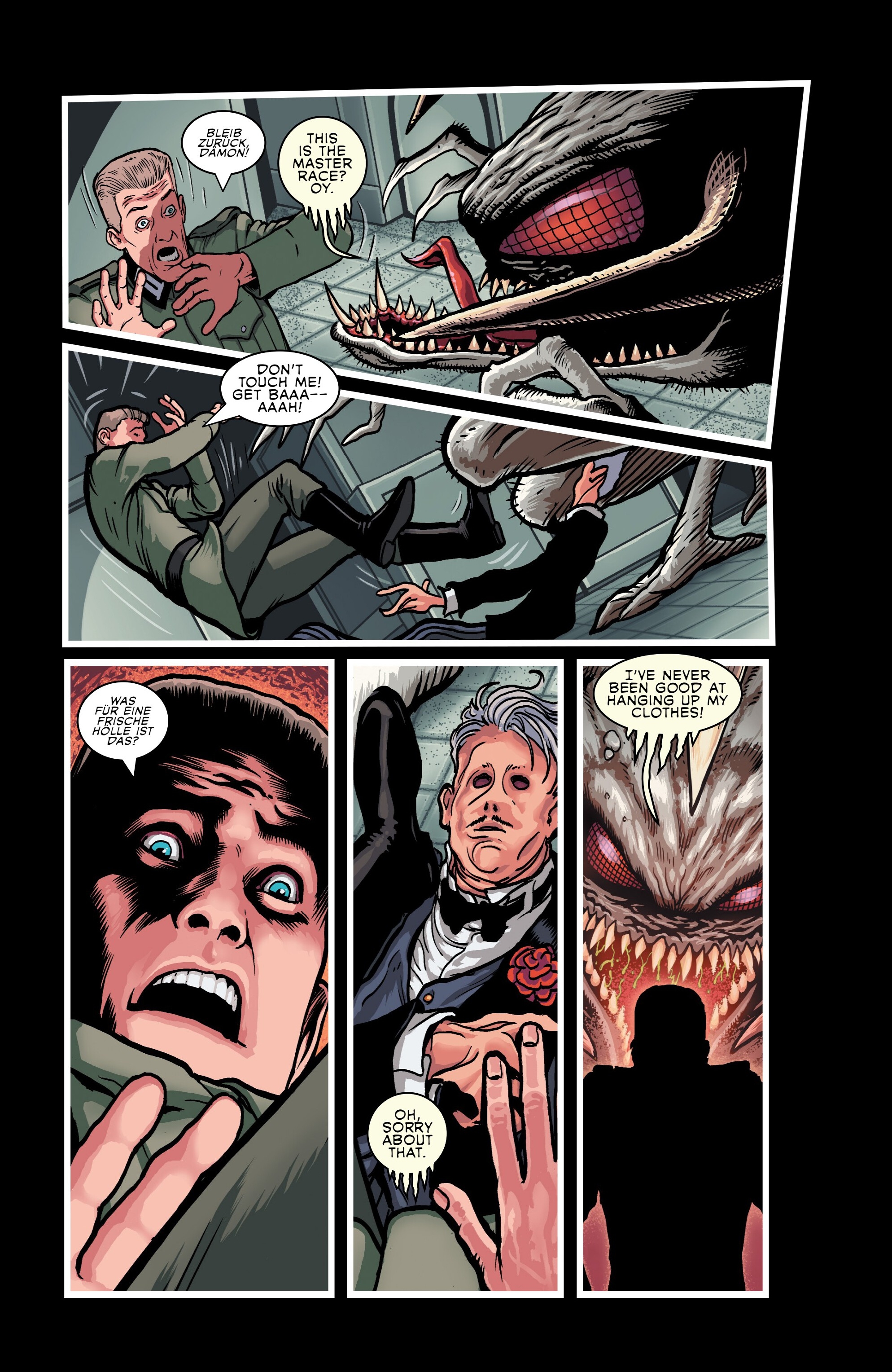 Violator: Origin (2024-): Chapter 5 - Page 10