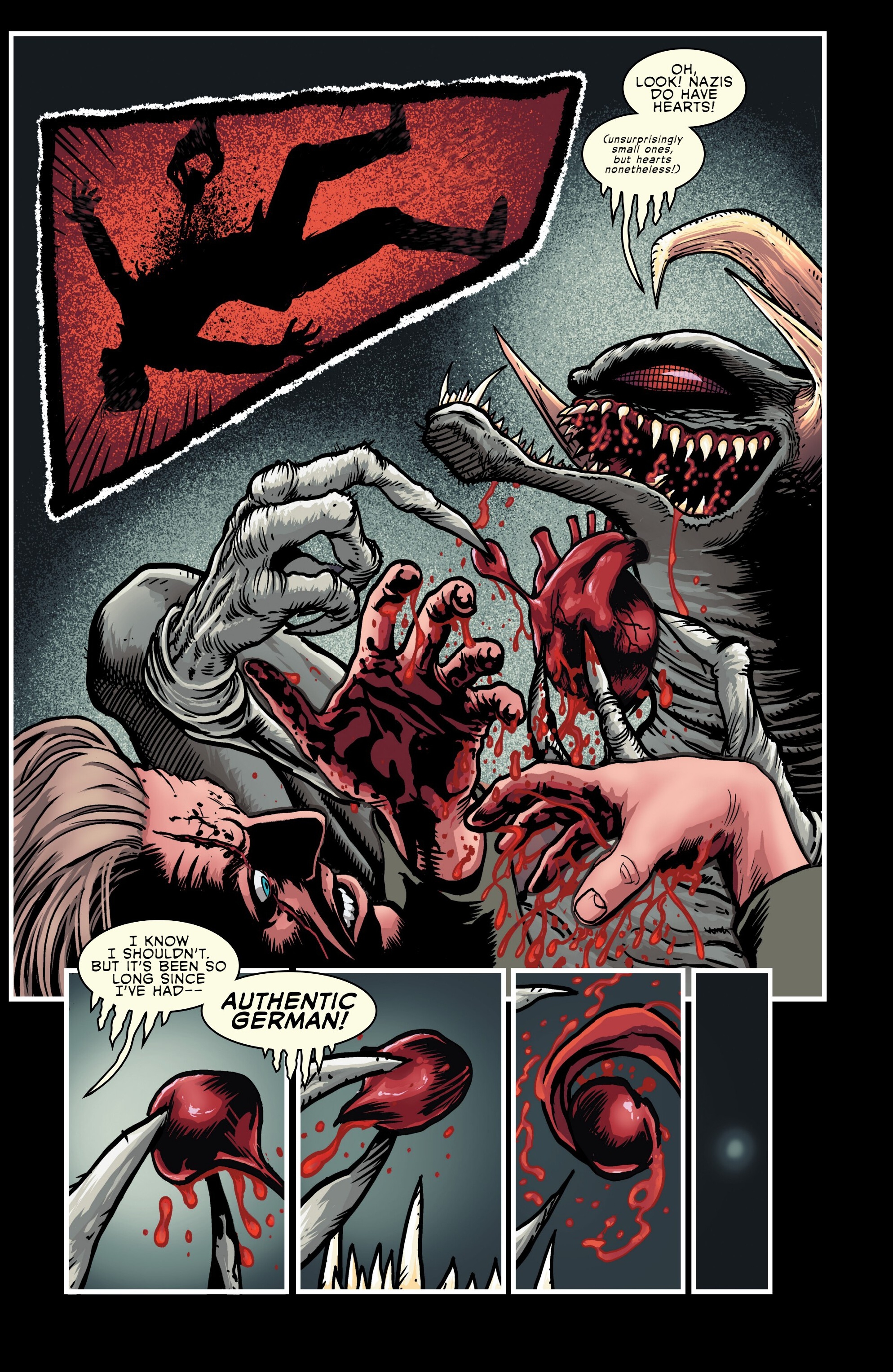 Violator: Origin (2024-): Chapter 5 - Page 12