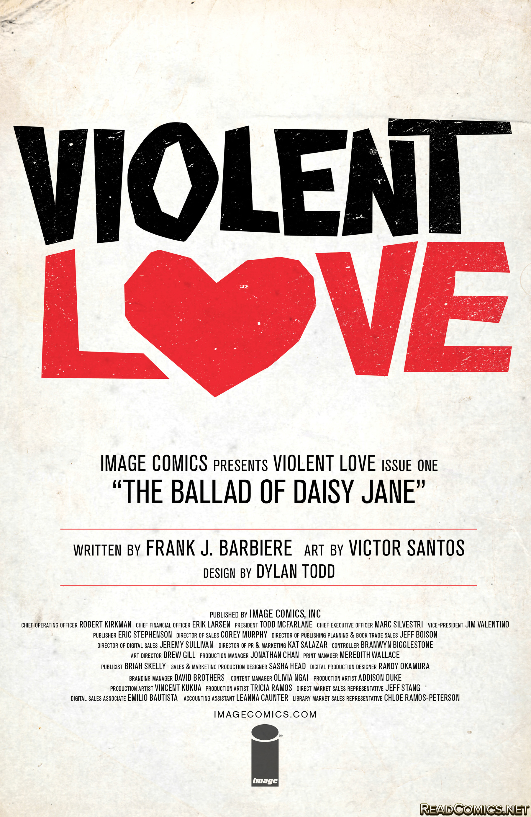 Violent Love (2016-): Chapter 1 - Page 2