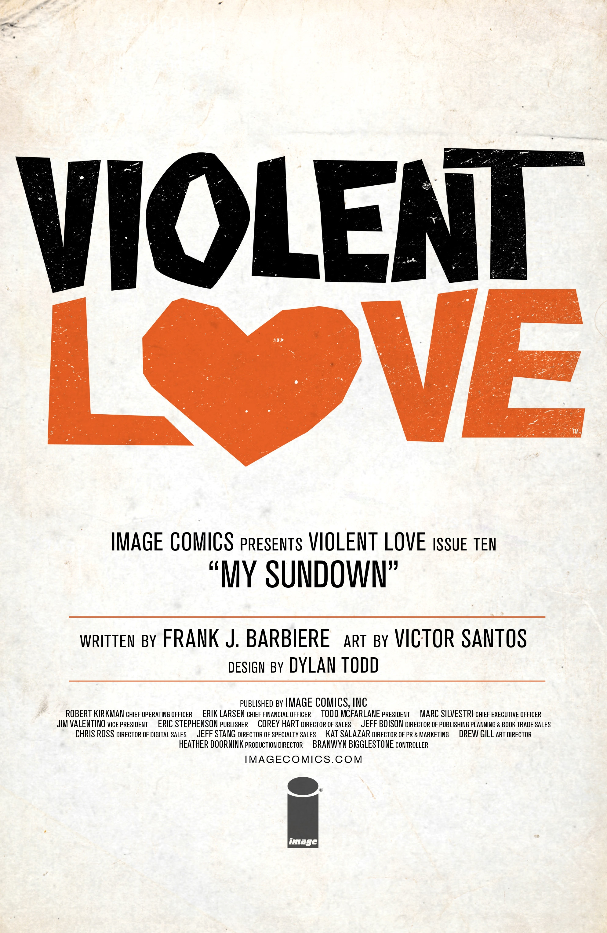 Violent Love (2016-): Chapter 10 - Page 2