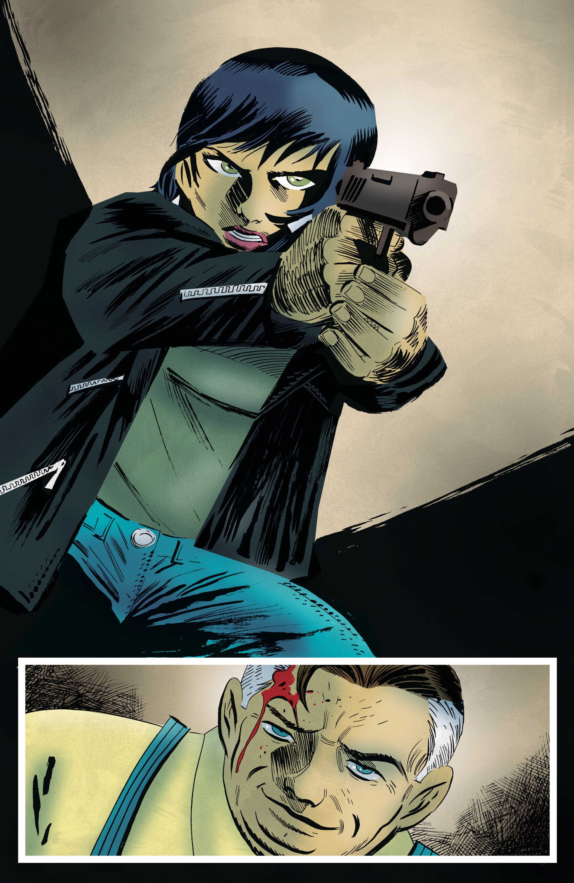 Violent Love (2016-) issue 10 - Page 14