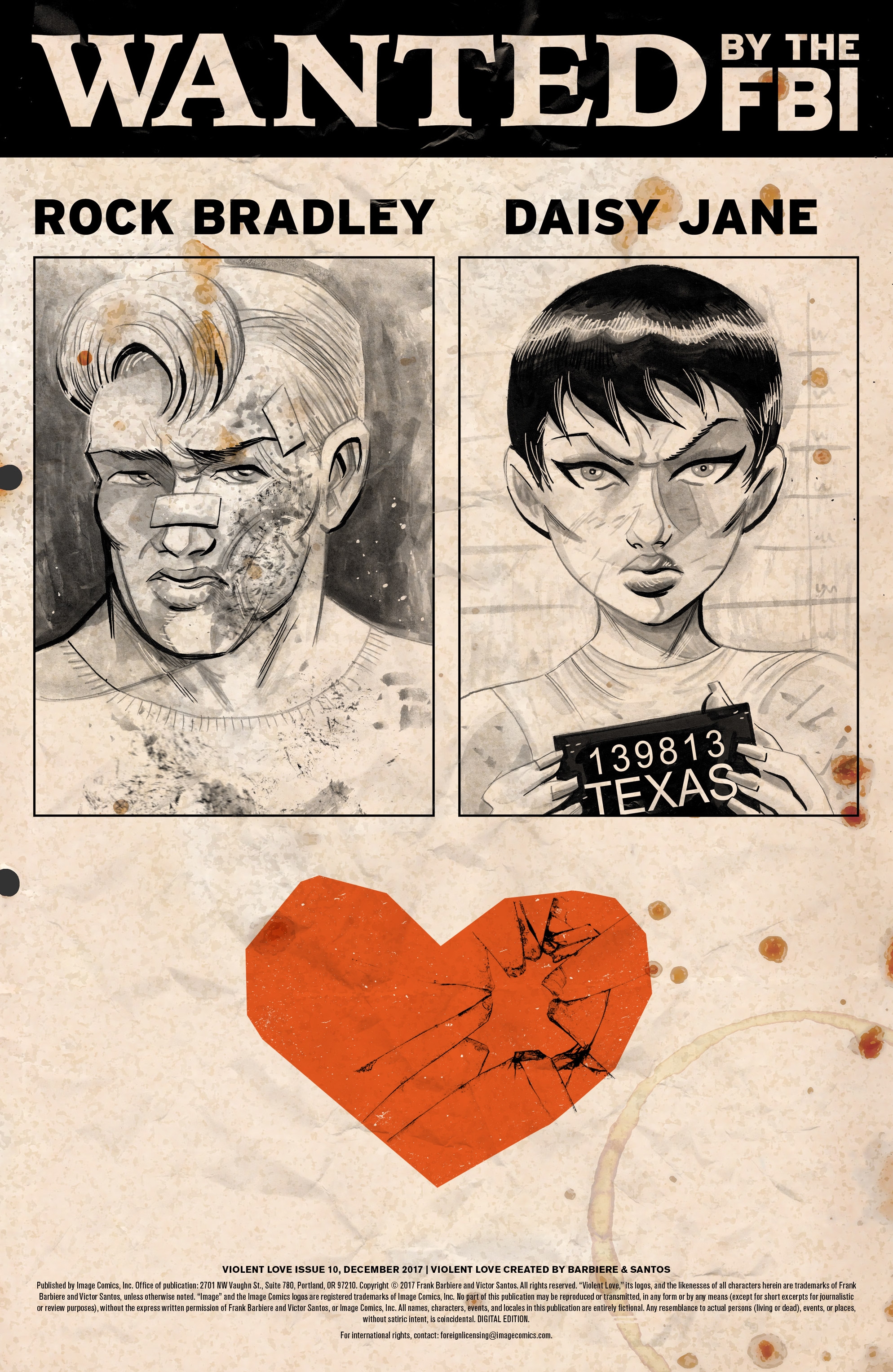 Violent Love (2016-) issue 10 - Page 29