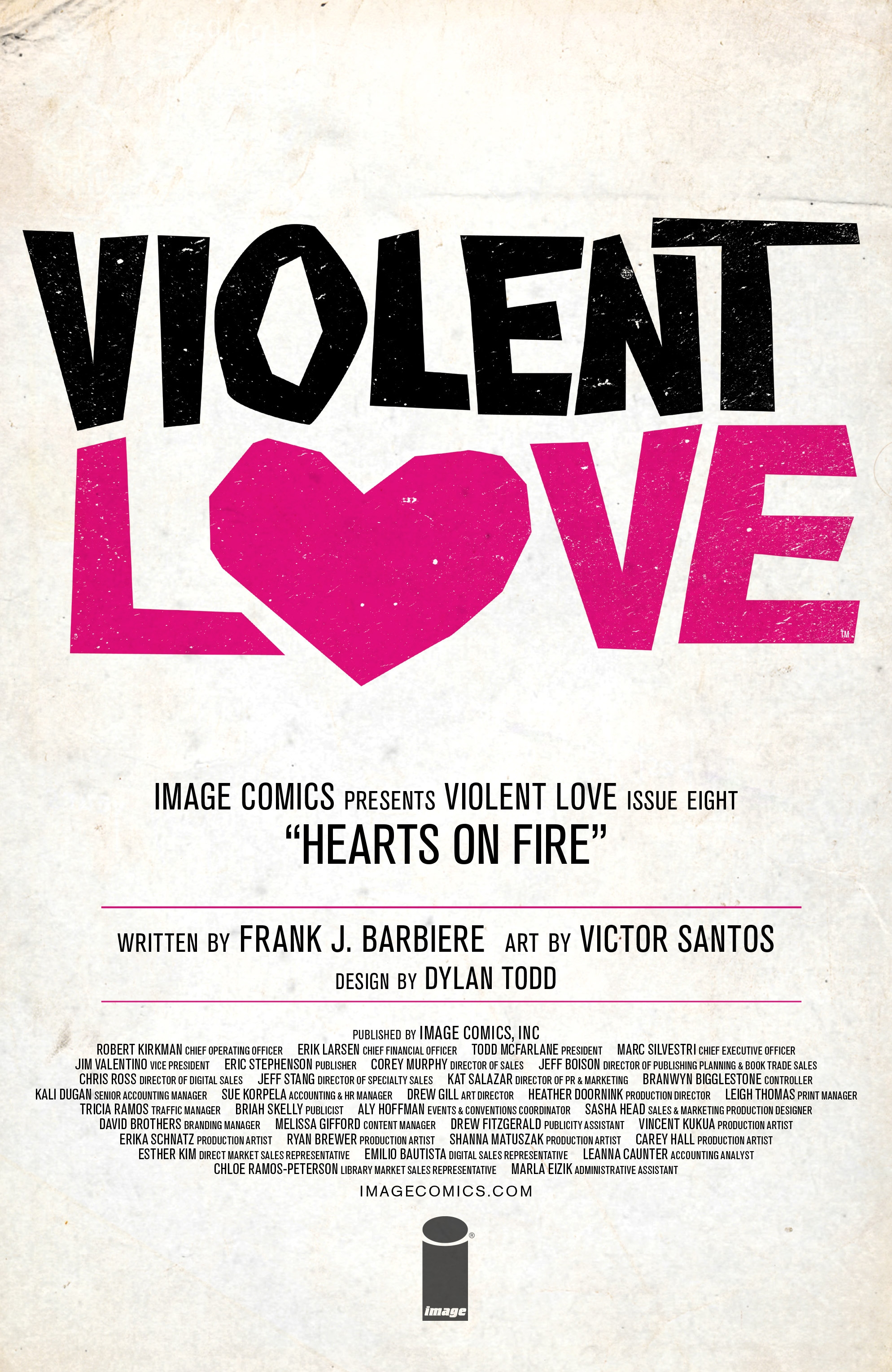 Violent Love (2016-): Chapter 8 - Page 2
