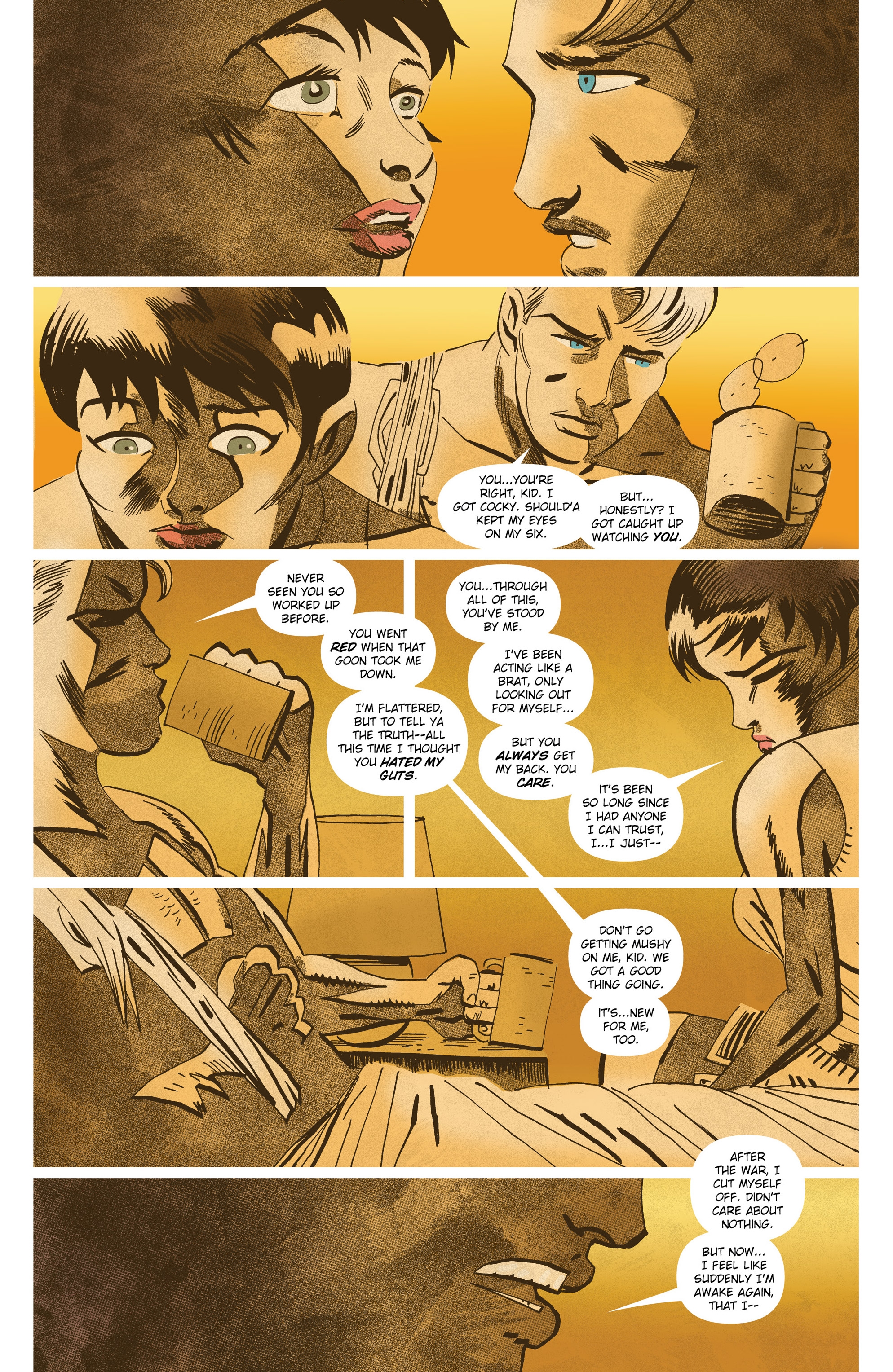 <{ $series->title }} issue 8 - Page 14