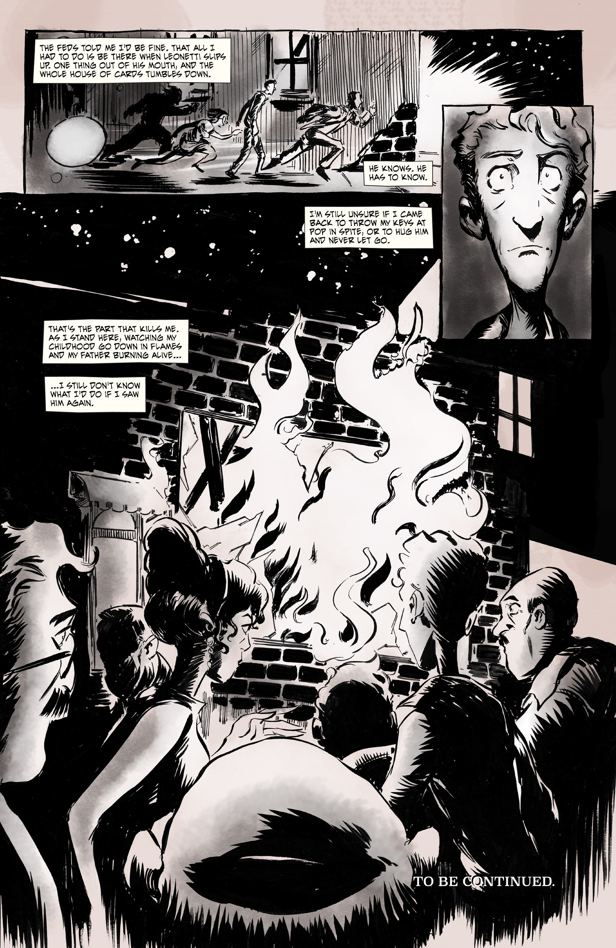 <{ $series->title }} issue 8 - Page 29