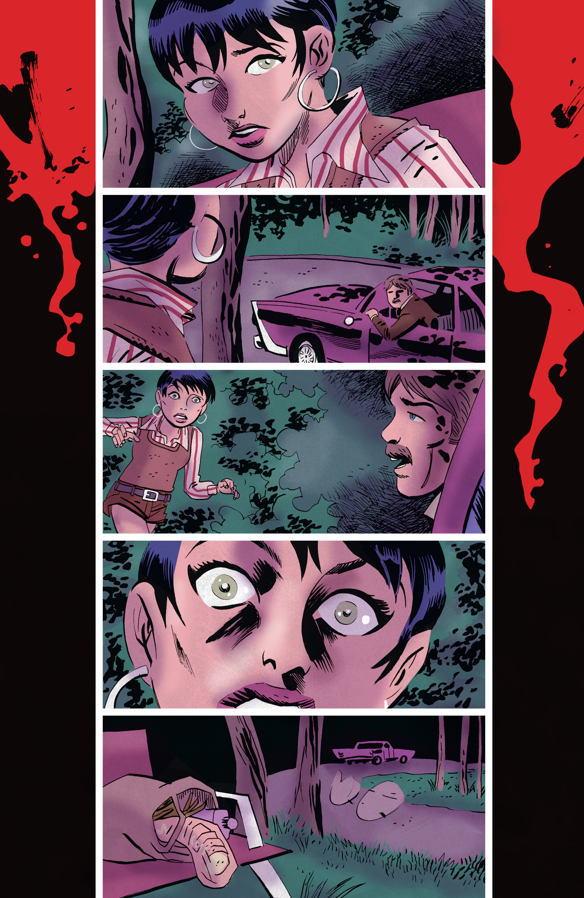 Violent Love (2016-) issue 9 - Page 14