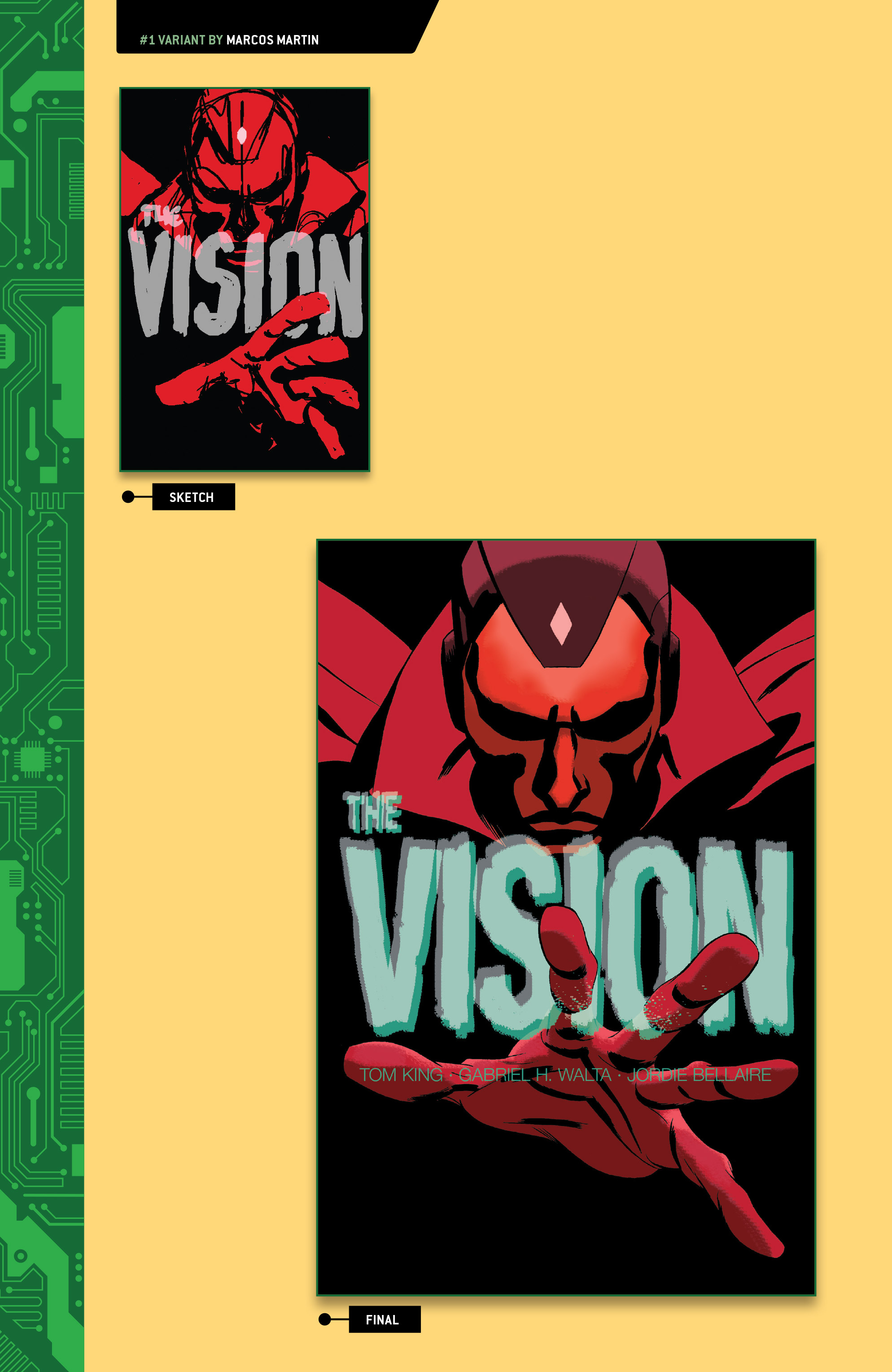 Vision: Director's Cut (2017) issue 1 - Page 48