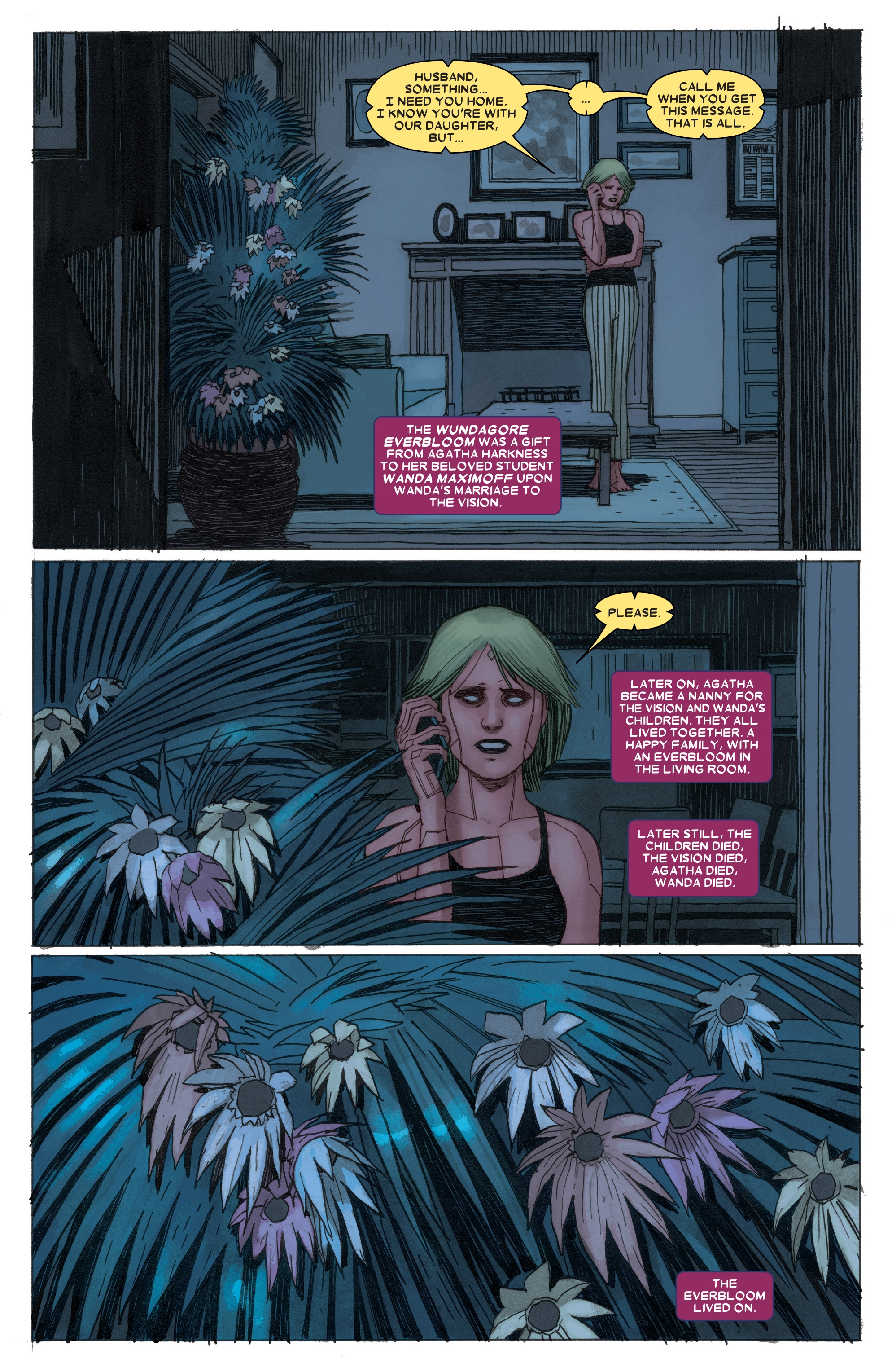 Vision: Director's Cut (2017) issue 2 - Page 6