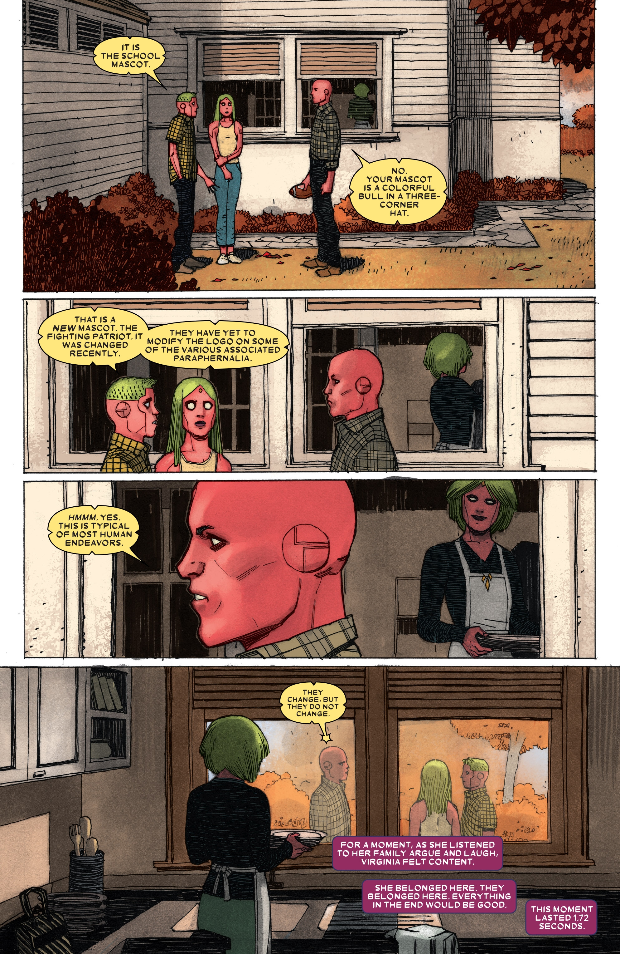 Vision: Director's Cut (2017) issue 2 - Page 27