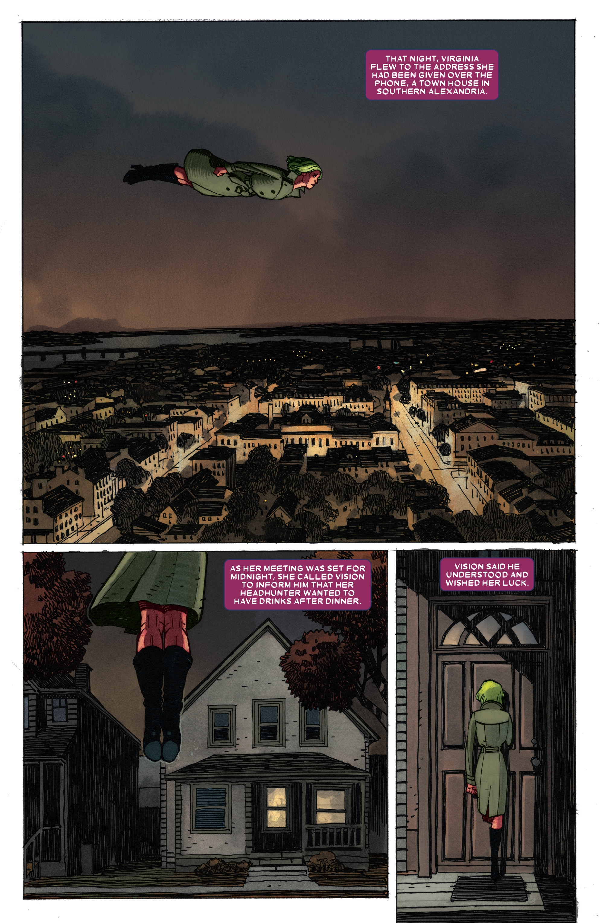 Vision: Director's Cut (2017) issue 2 - Page 37