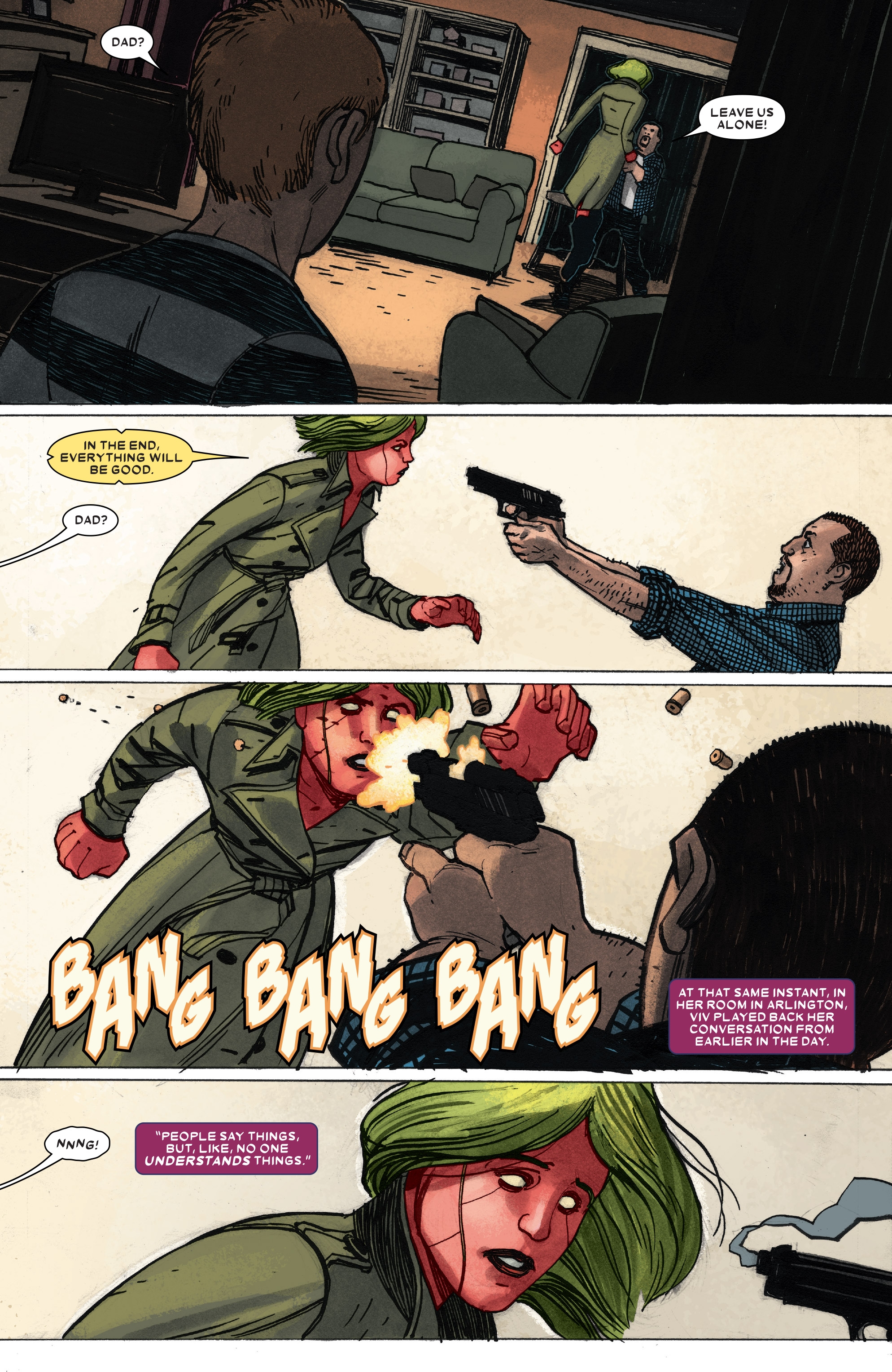 Vision: Director's Cut (2017) issue 2 - Page 42