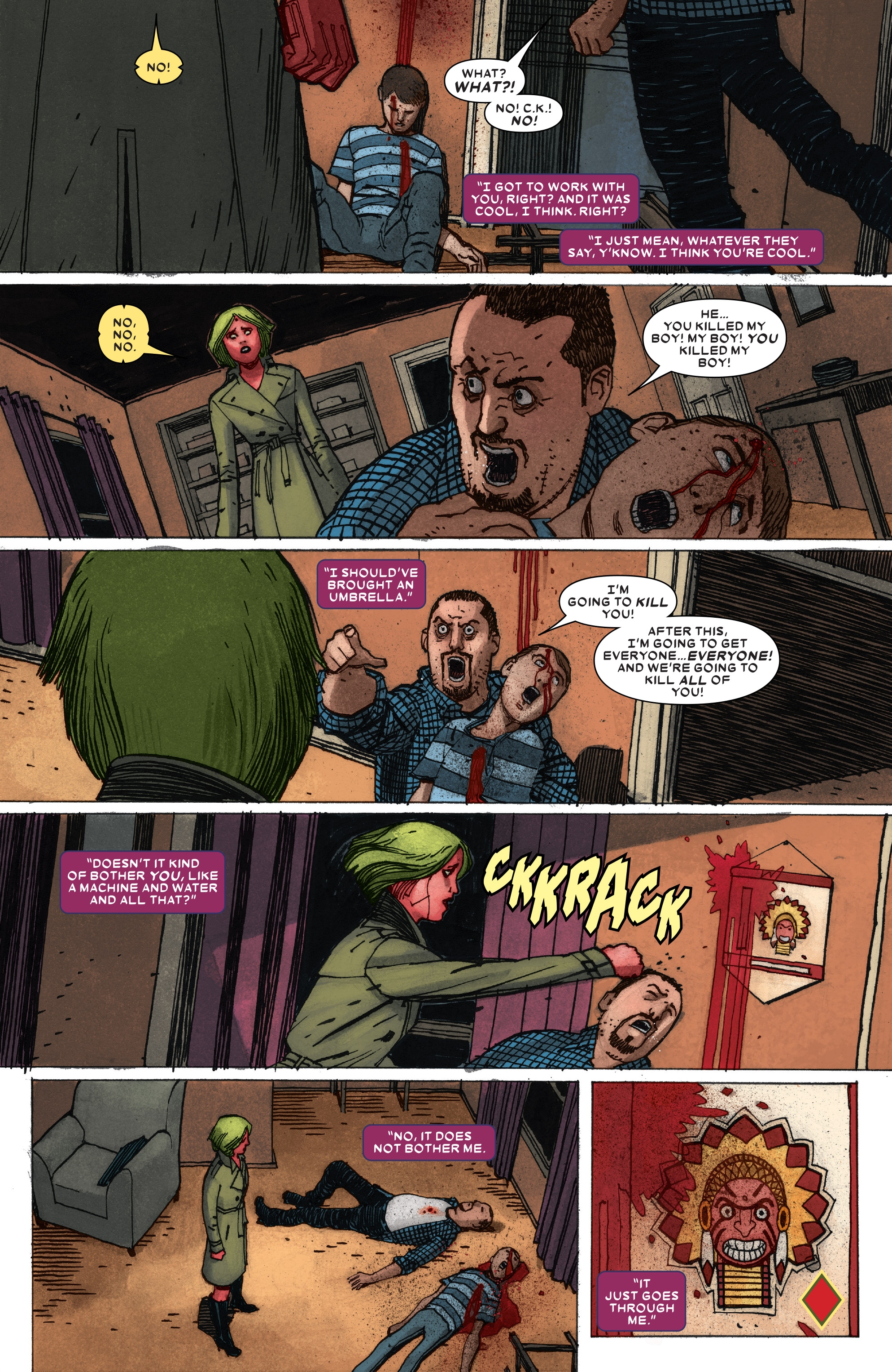 Vision: Director's Cut (2017) issue 2 - Page 43