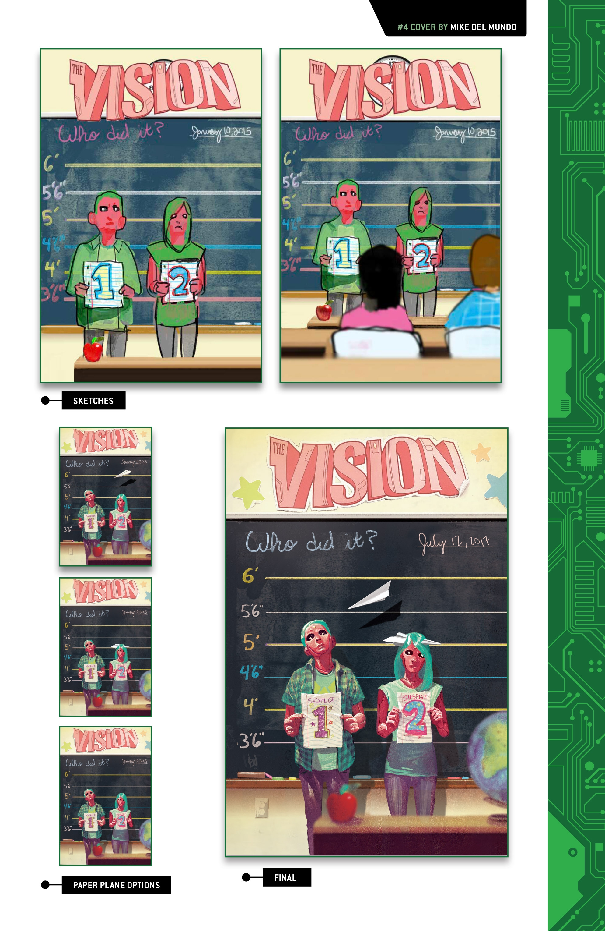 Vision: Director's Cut (2017) issue 2 - Page 46