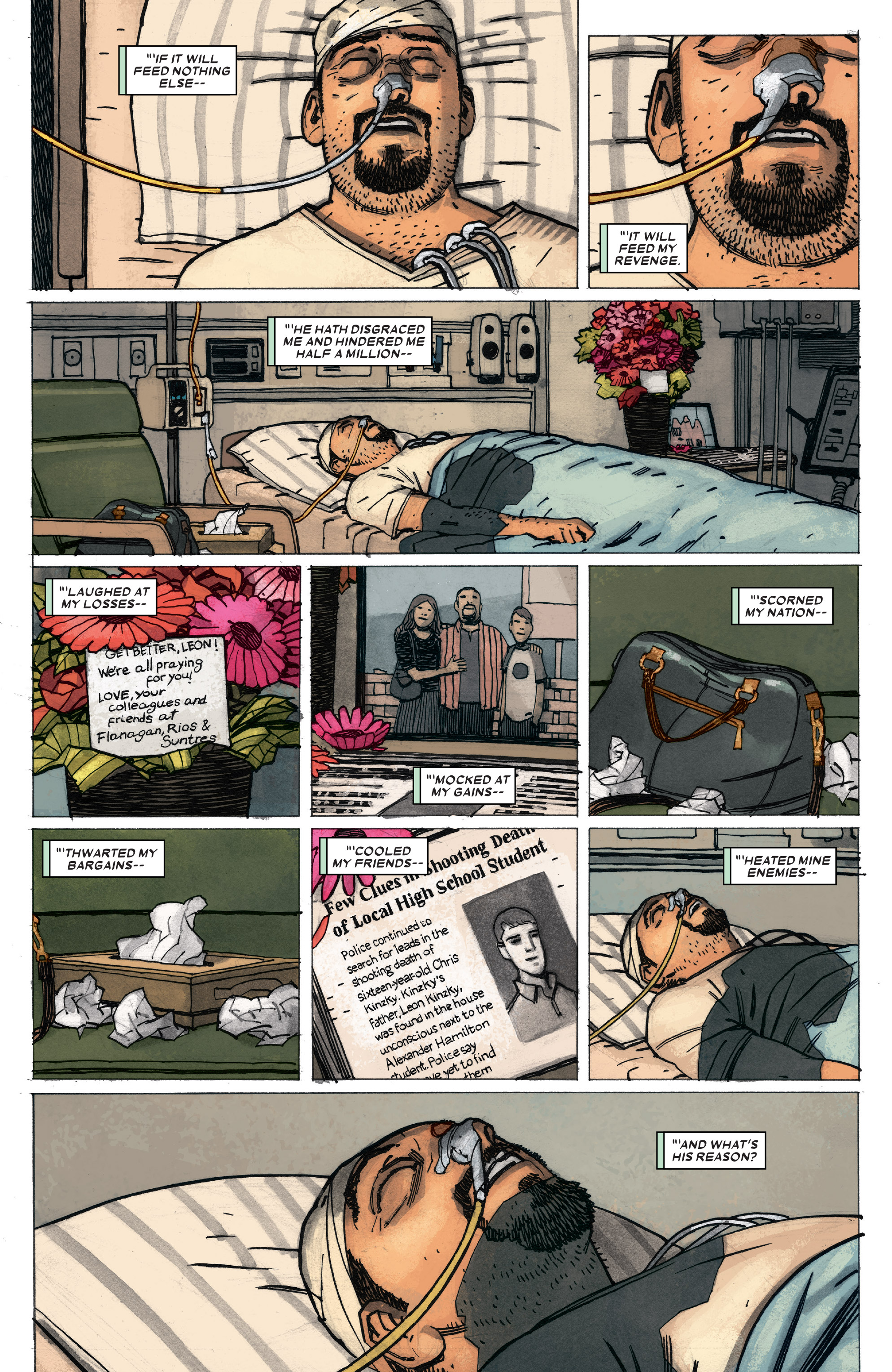 <{ $series->title }} issue 3 - Page 3