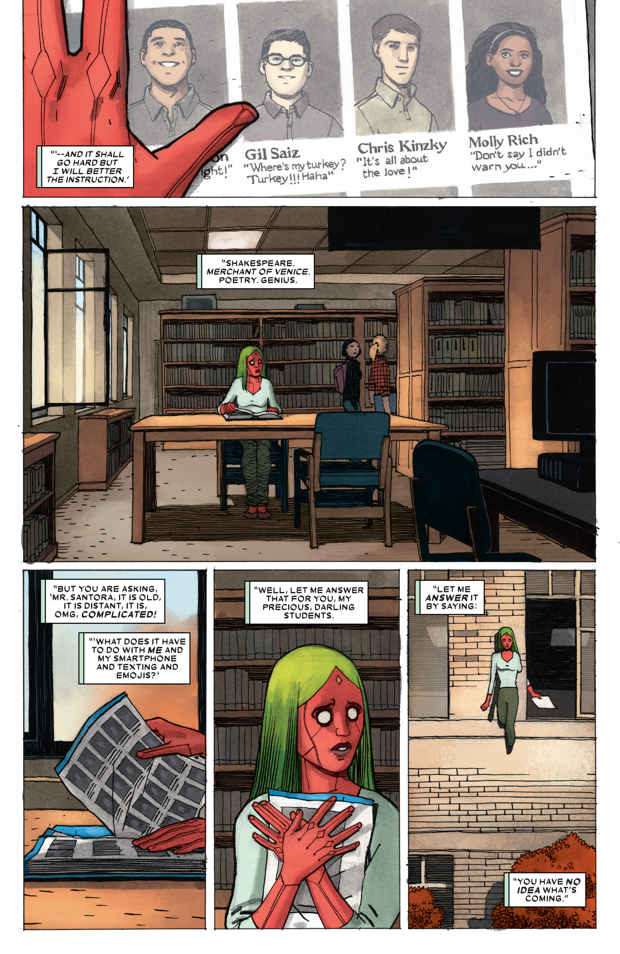 <{ $series->title }} issue 3 - Page 8