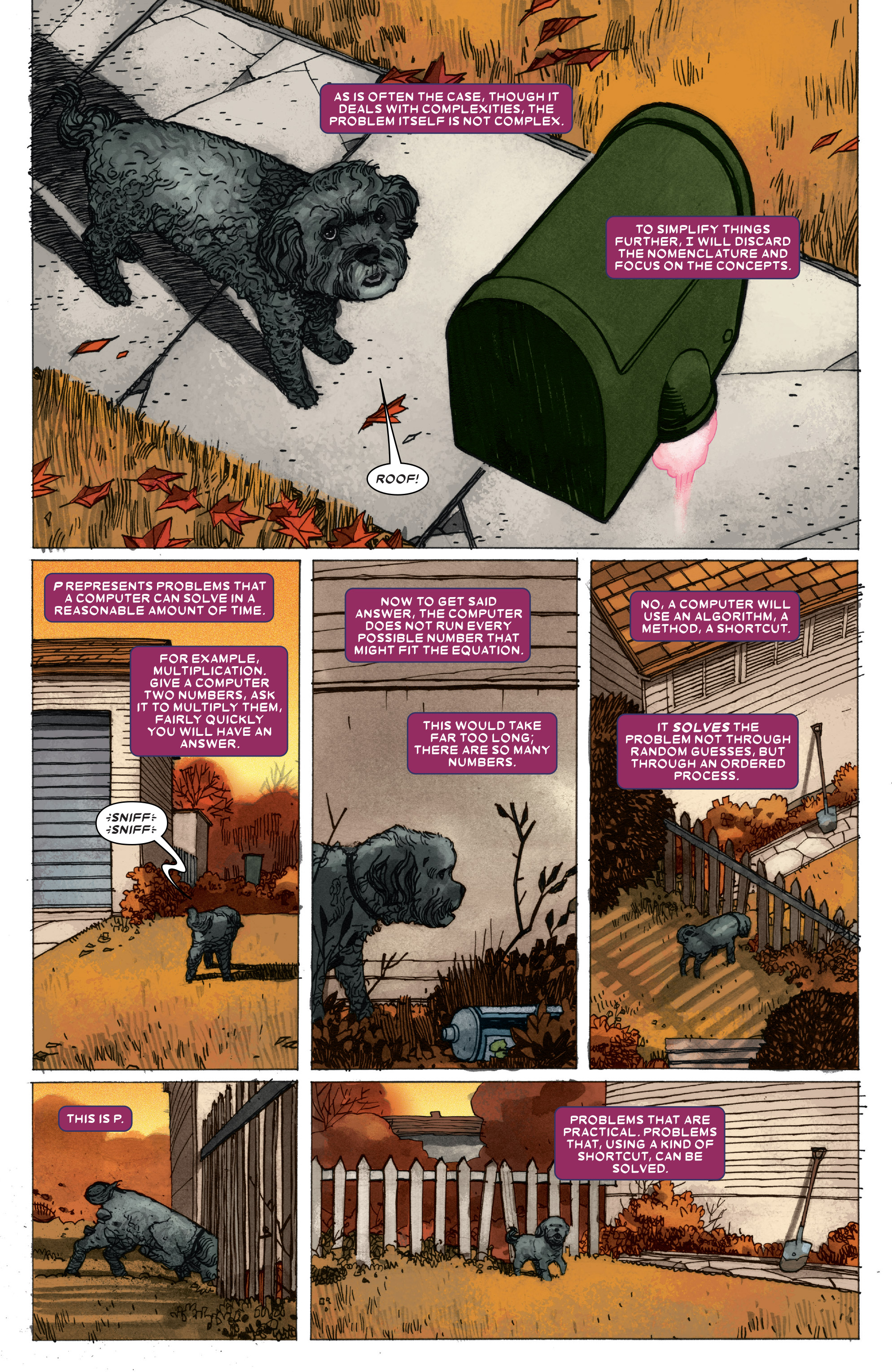 <{ $series->title }} issue 3 - Page 25