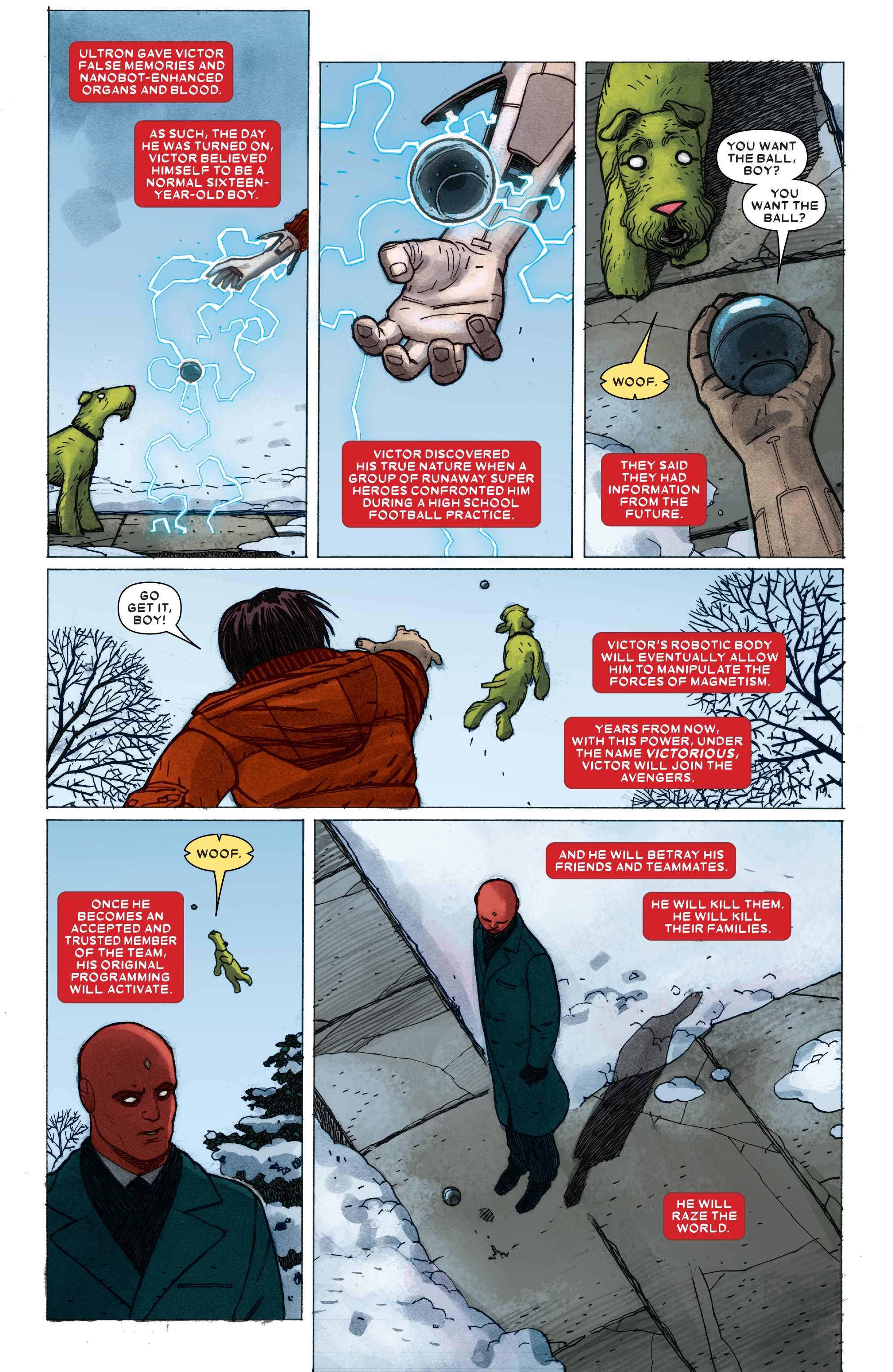 Vision: Director's Cut (2017) issue 4 - Page 28