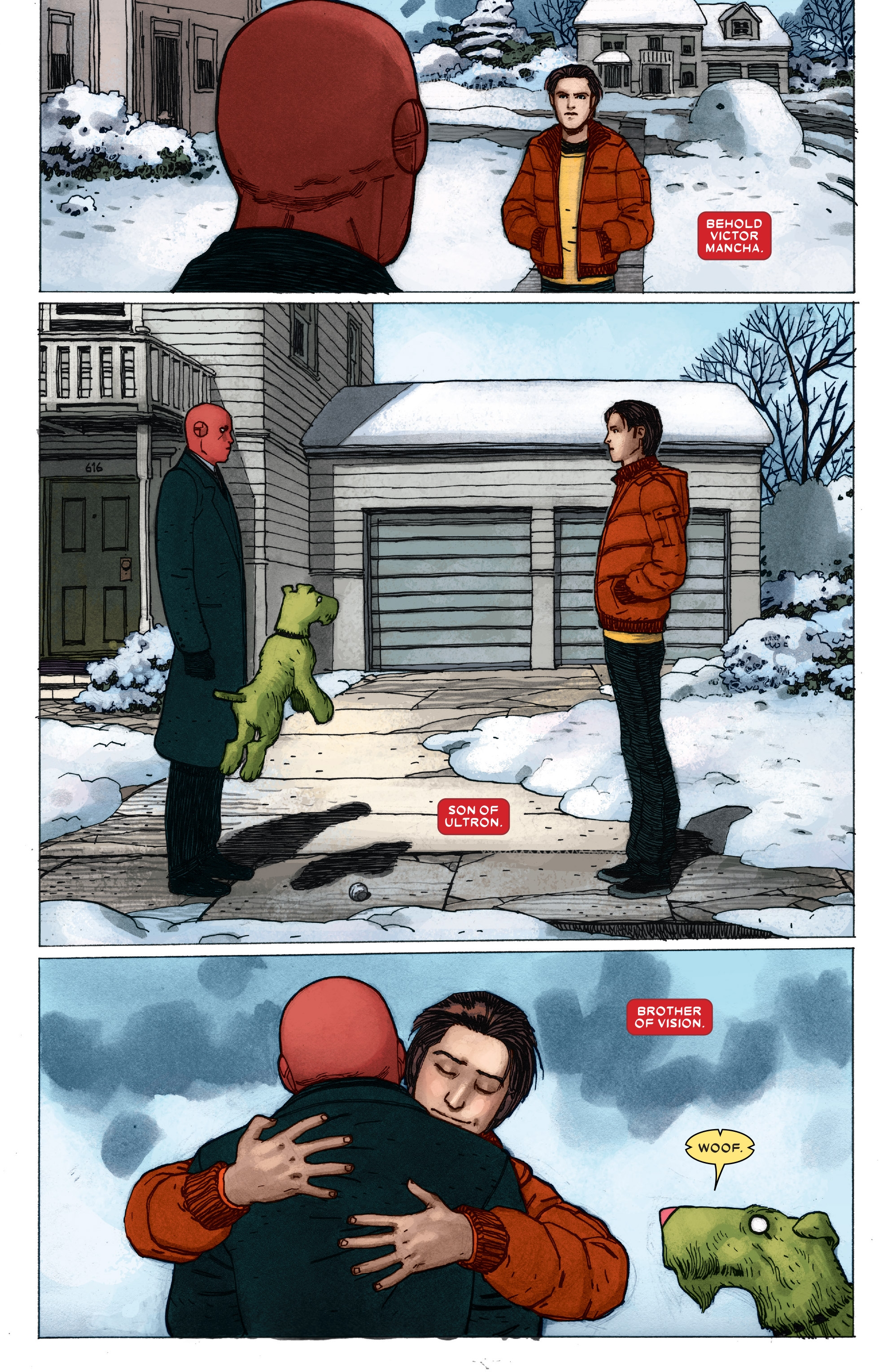 Vision: Director's Cut (2017) issue 4 - Page 29