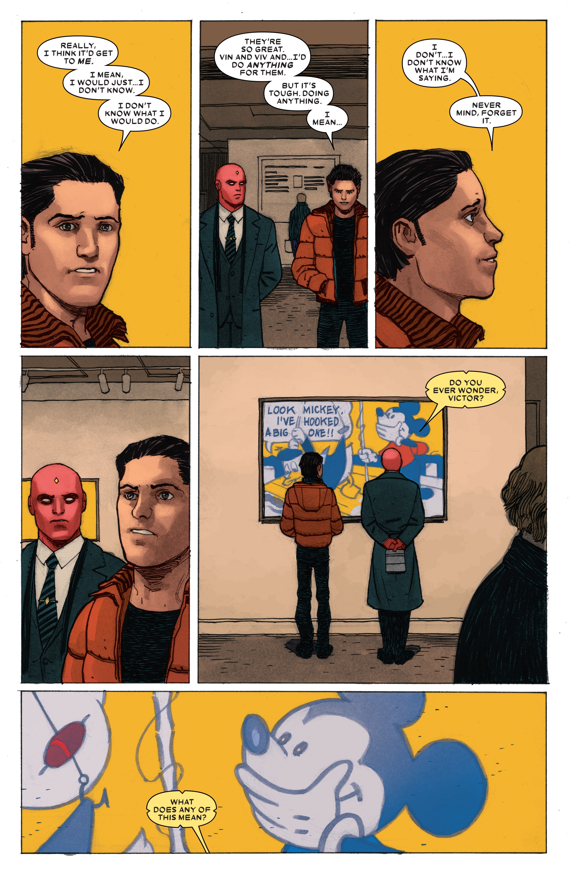 Vision: Director's Cut (2017) issue 4 - Page 40